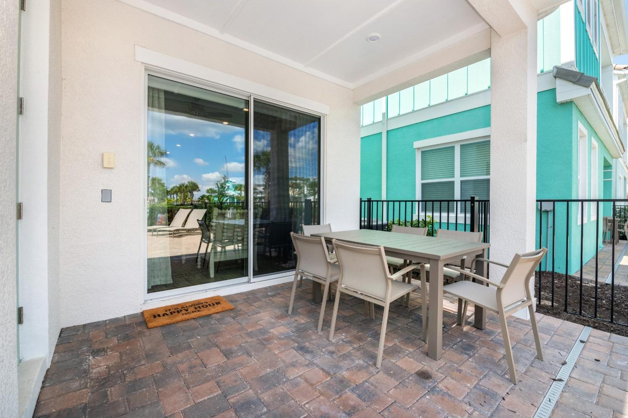 Holiday home Seashell Cream With Private Pool Near With Margaritaville Access - 8037st Orlando