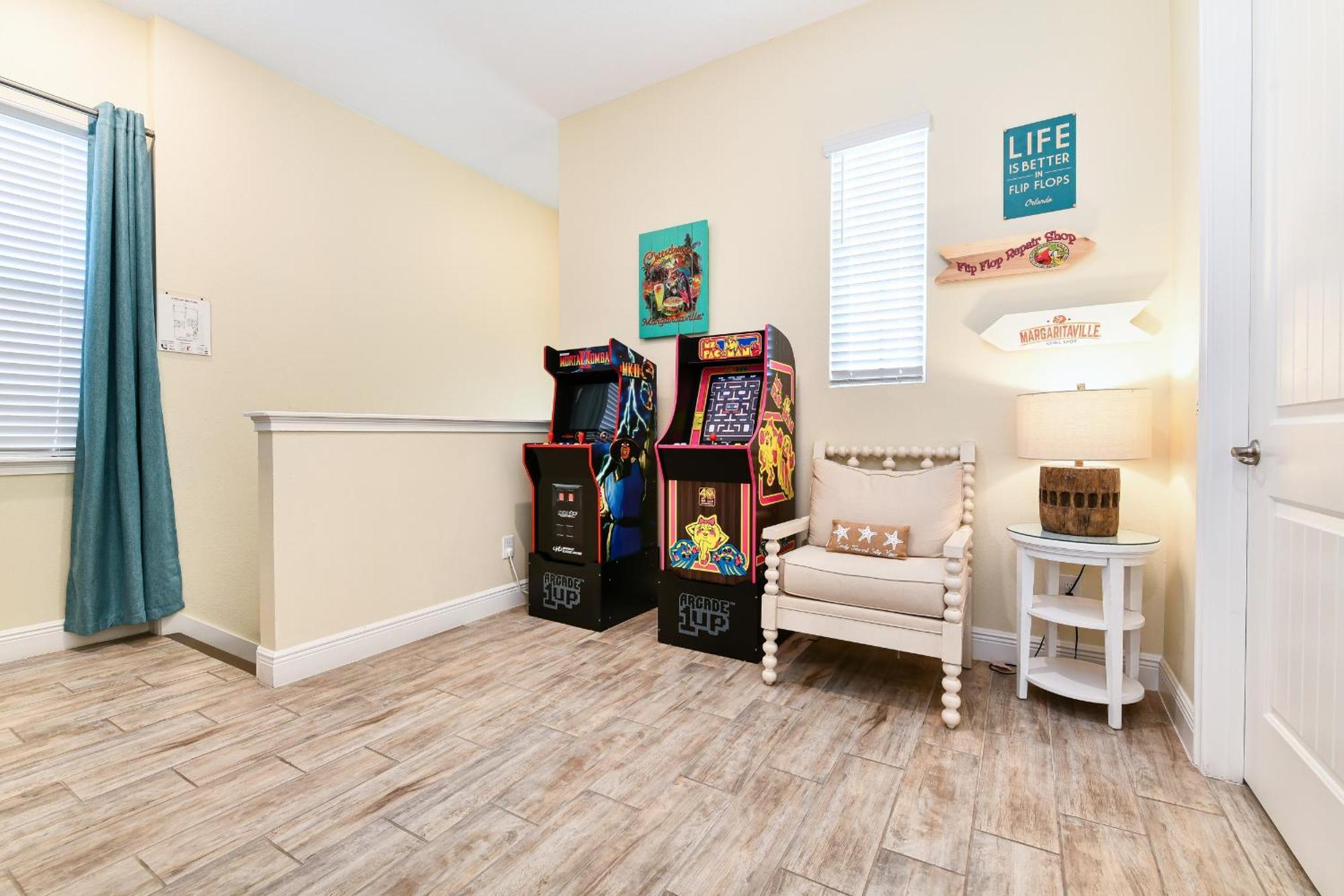 Seashell Cream With Private Pool Near With Margaritaville Access - 8037st Holiday home Orlando