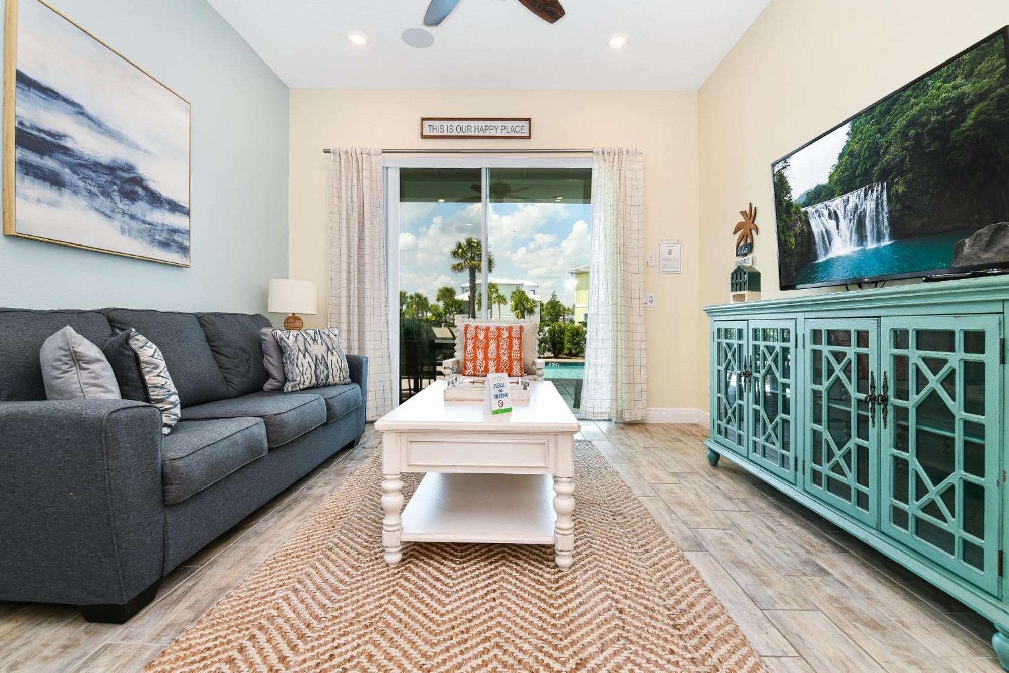 Seashell Cream With Private Pool Near With Margaritaville Access - 8037st Holiday home