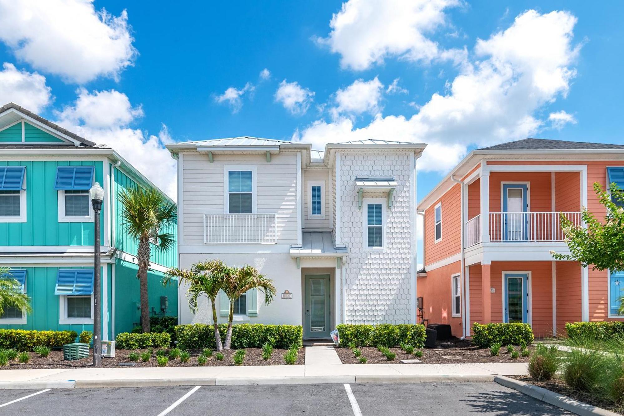 Seashell Cream With Private Pool Near With Margaritaville Access - 8037st