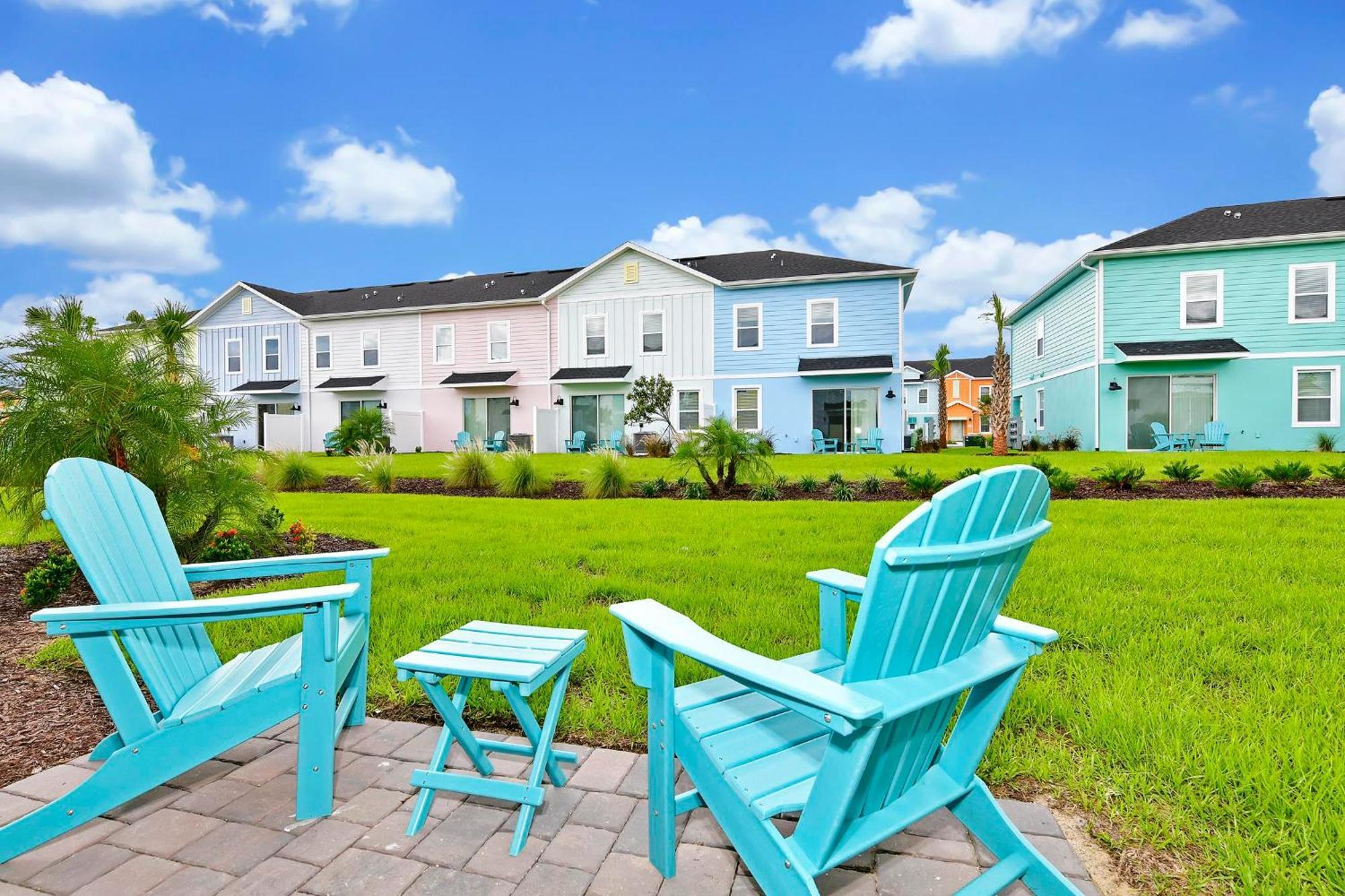 Villa Cool Near With Margaritaville Access - 3184cs Orlando