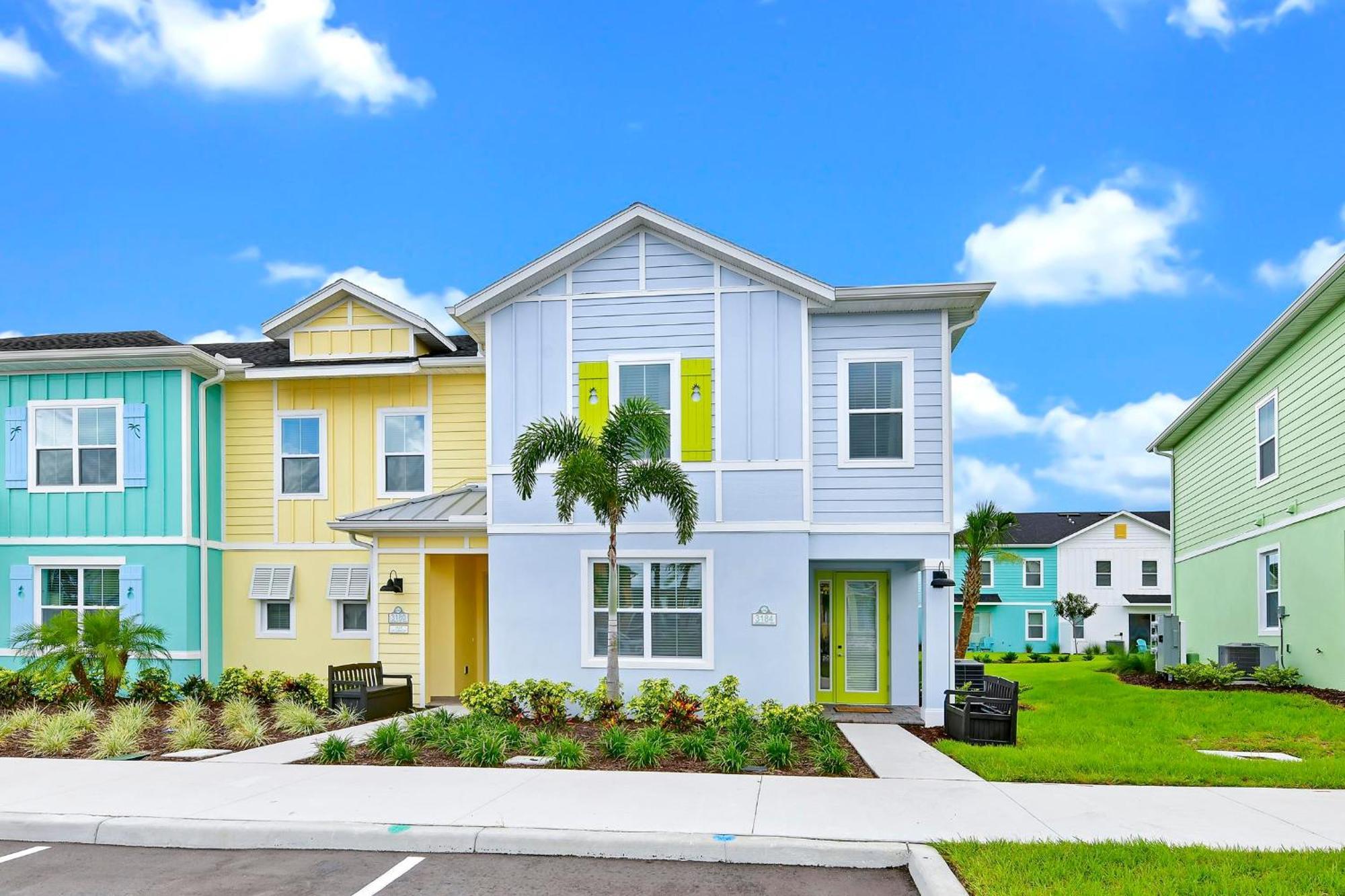 Cool Near With Margaritaville Access - 3184cs Villa