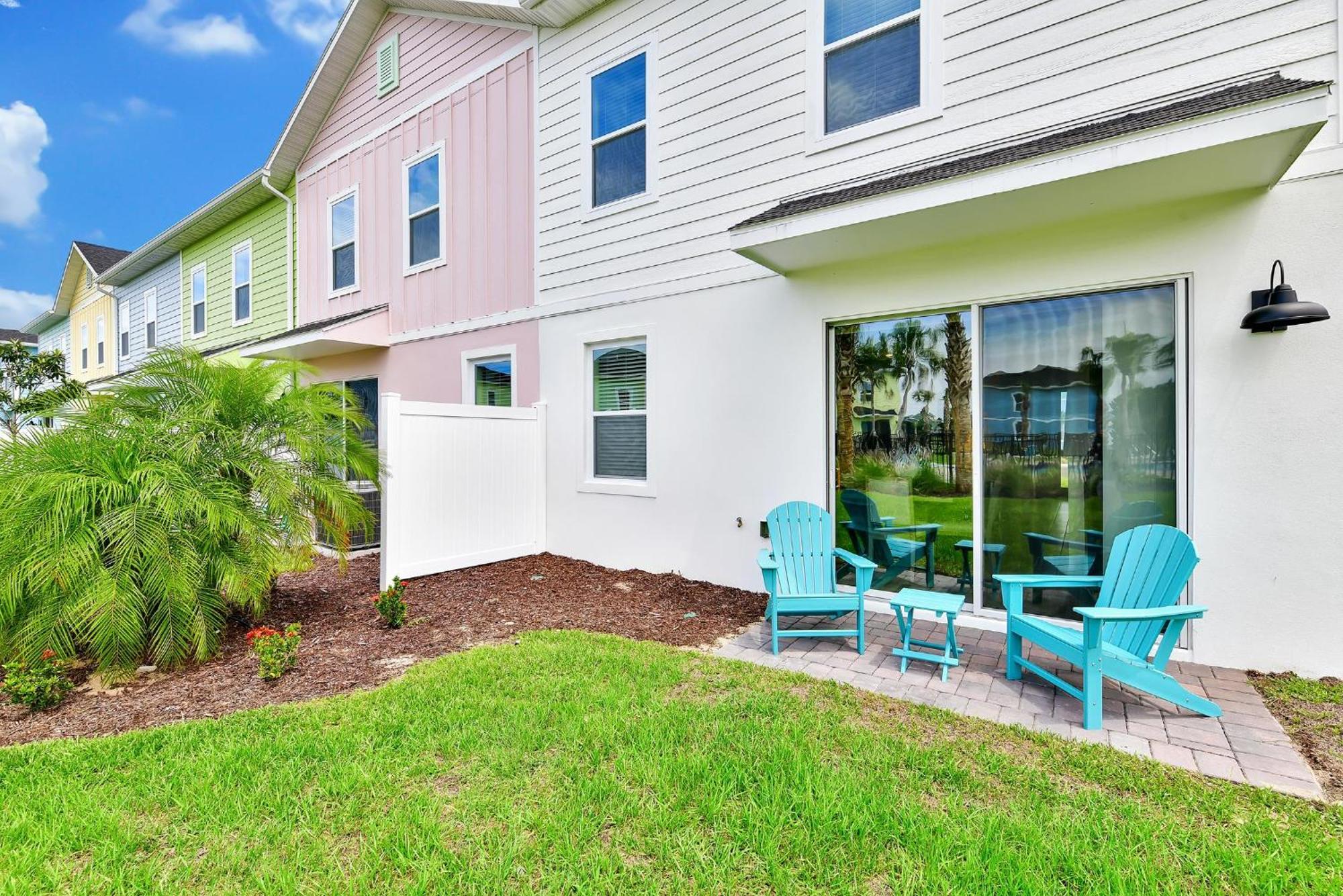 Villa Vibrant Near With Margaritaville Access - 3136cs Orlando