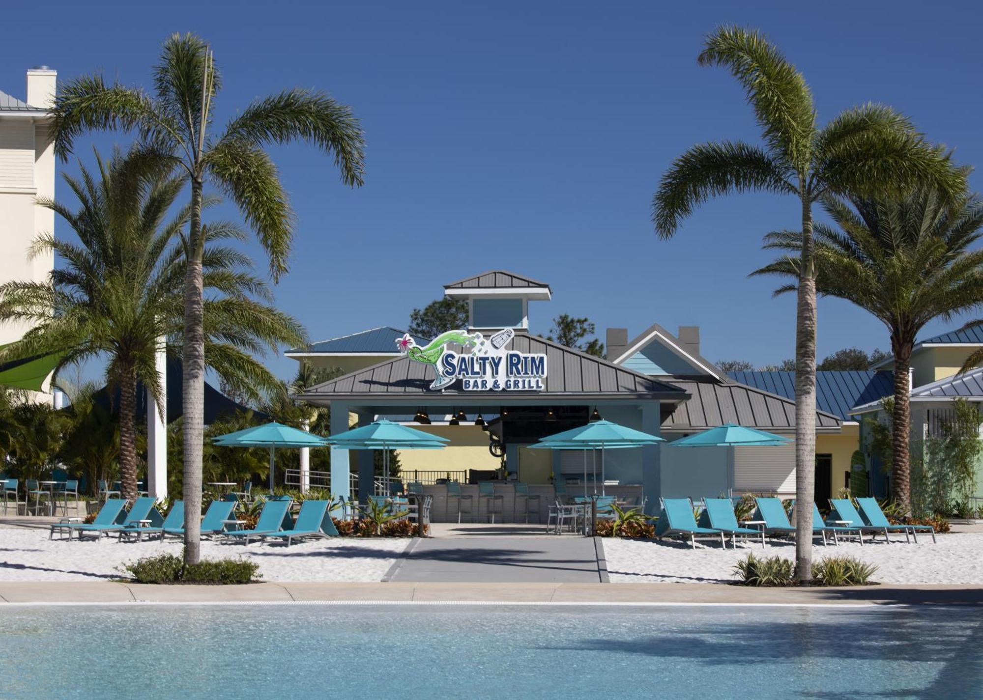Tropical Near With Margaritaville Access - 3005cs Villa Orlando