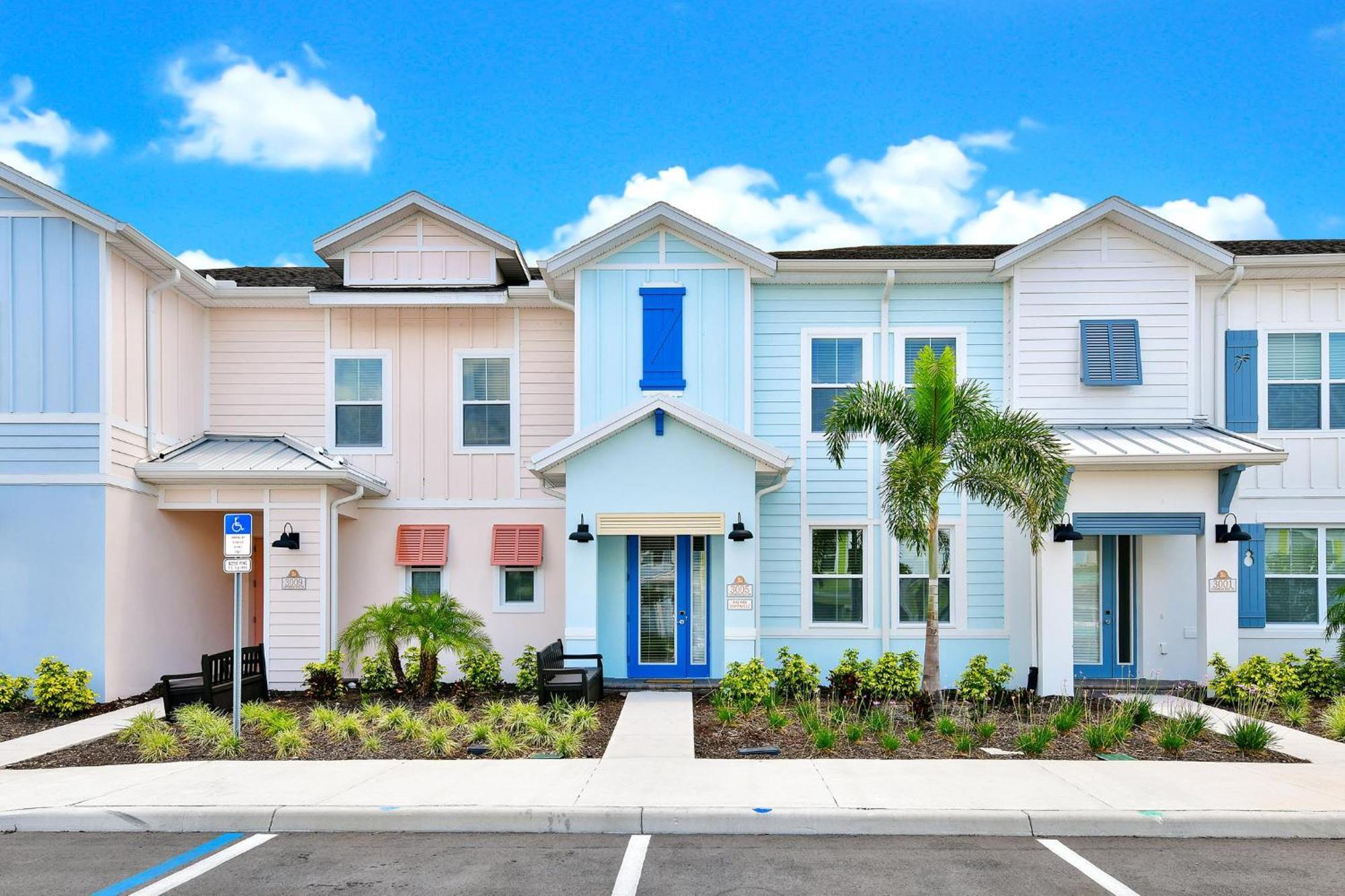 Tropical Near With Margaritaville Access - 3005cs Orlando