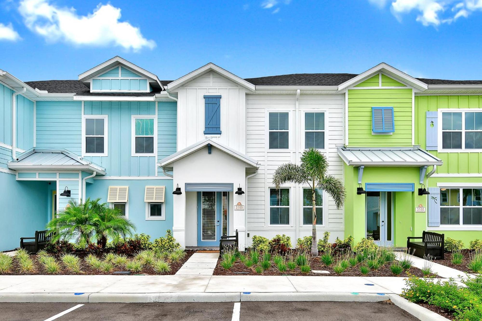 Relaxed Near With Margaritaville Island H20 Waterpark Access - 3169cs * Orlando
