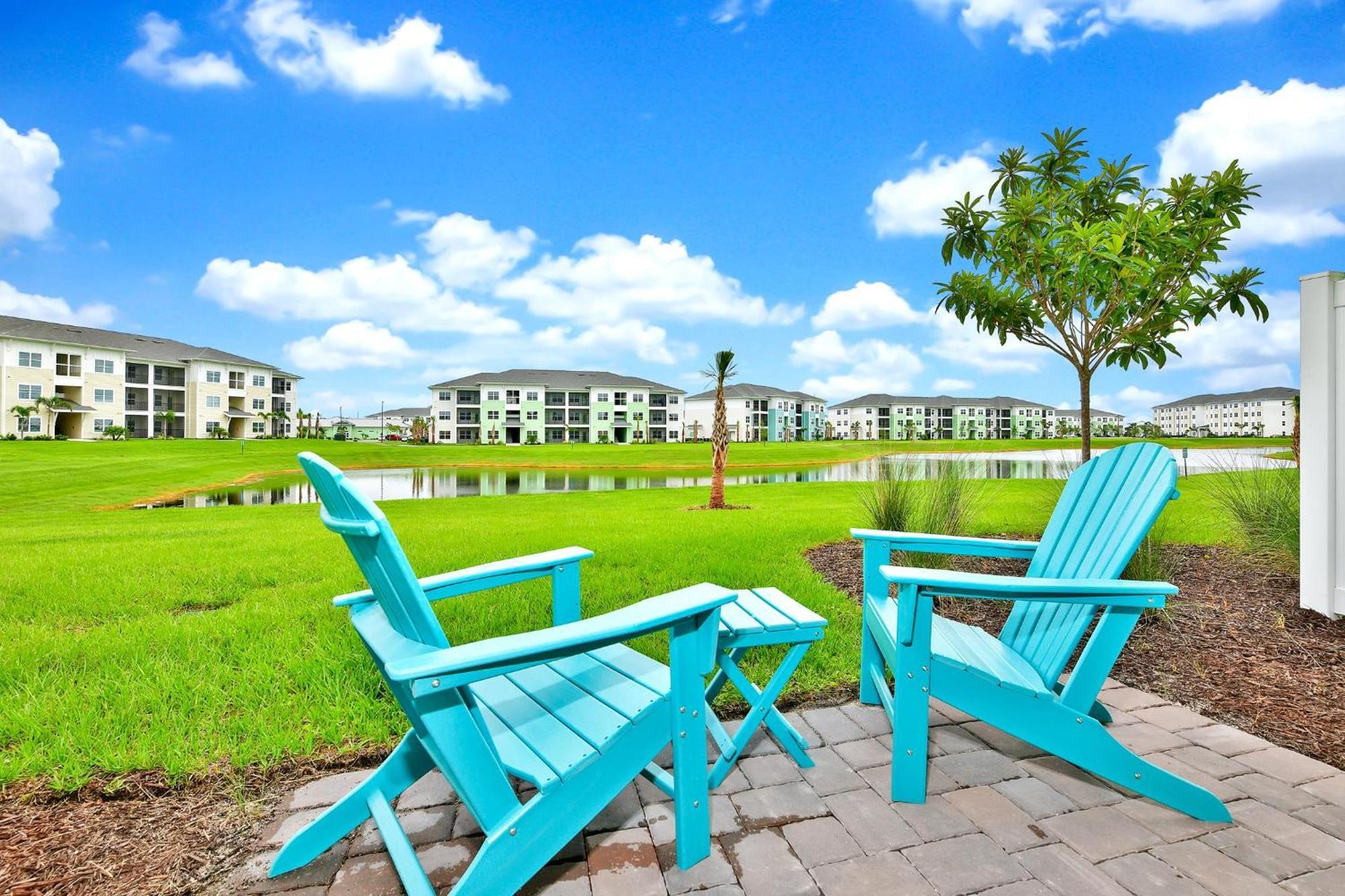 Villa Relaxed Near With Margaritaville Island H20 Waterpark Access - 3169cs