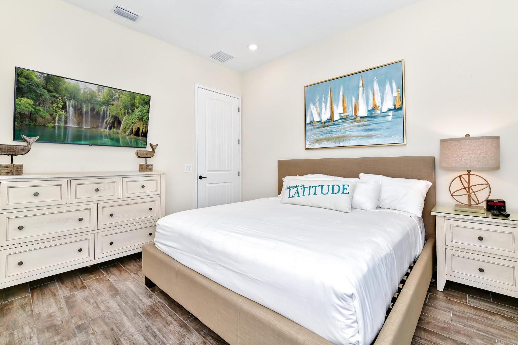 Sunny With Private Pool Near With Margaritaville Access - 8021kd