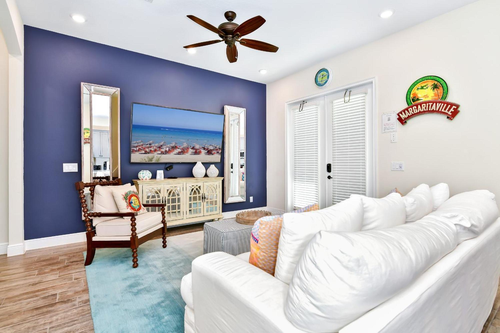 Holiday home Sunny With Private Pool Near With Margaritaville Access - 8021kd Orlando