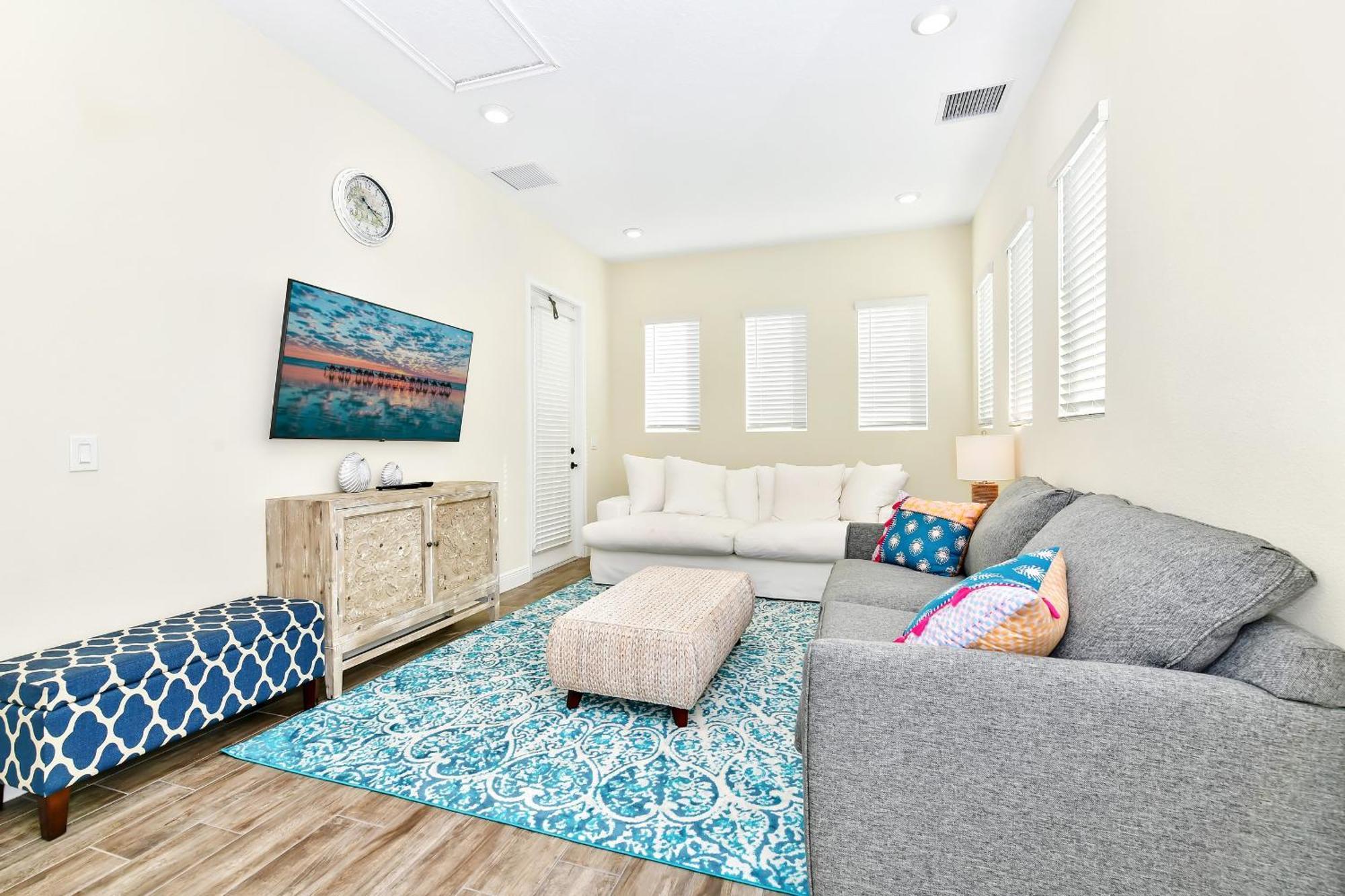Holiday home Sunny With Private Pool Near With Margaritaville Access - 8021kd Orlando