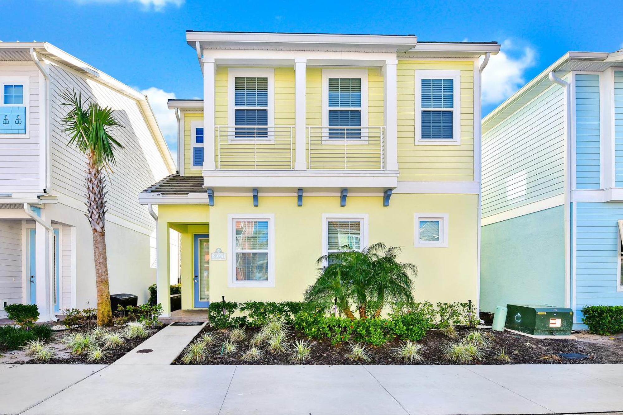 Sunny With Private Pool Near With Margaritaville Access - 8021kd Holiday home *