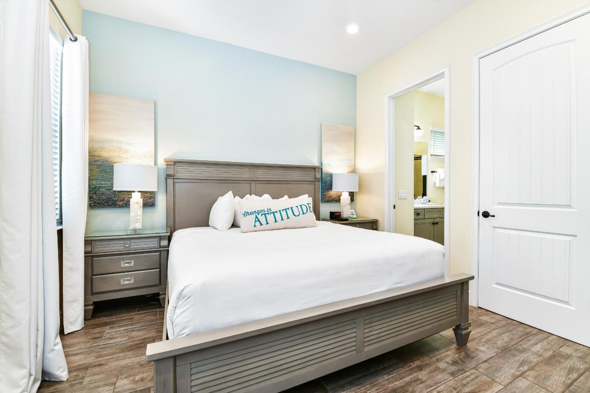 Beautiful With Hot Tub Near With Margaritaville Access - 8053ls Orlando