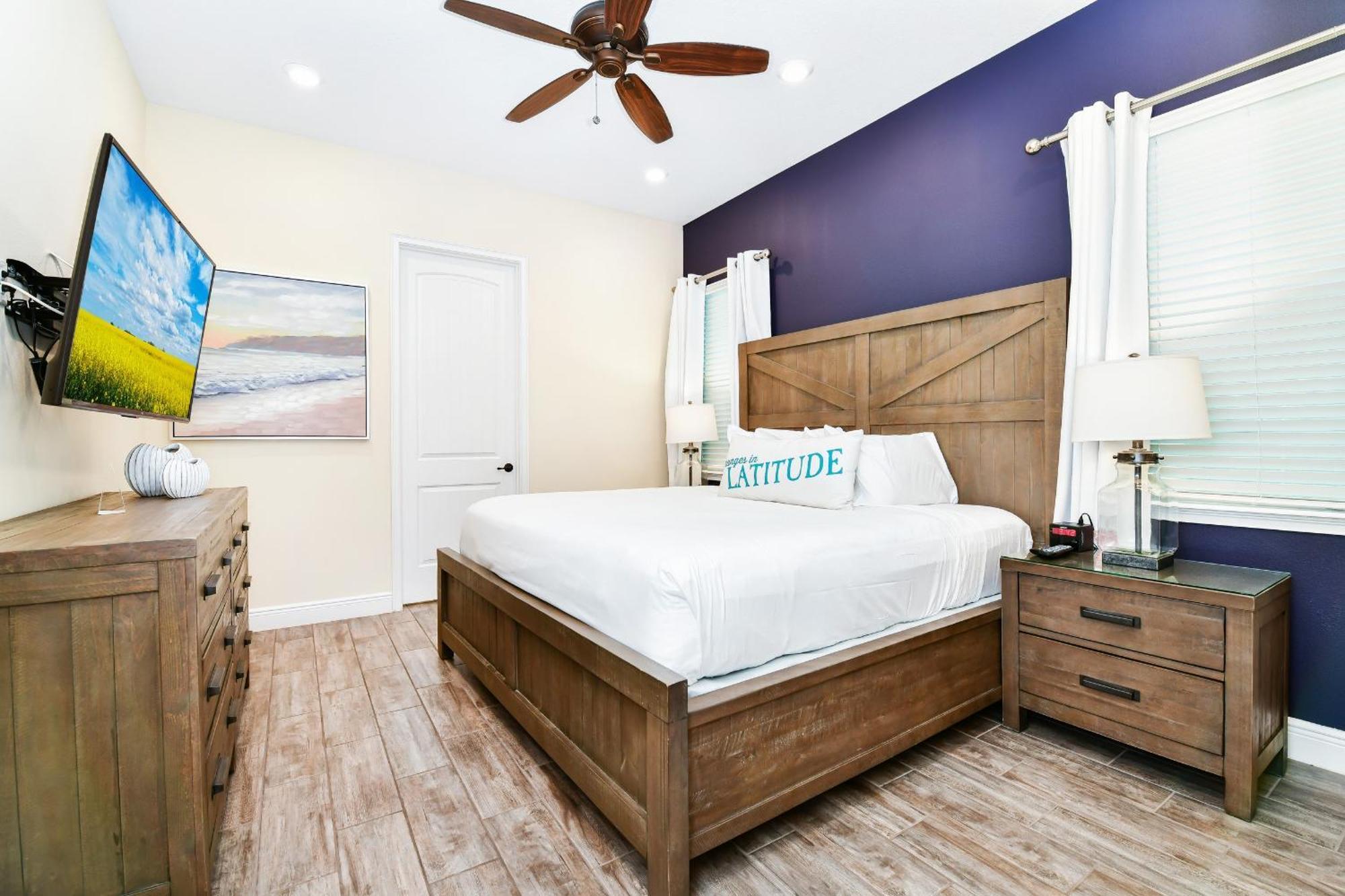 Beautiful With Hot Tub Near With Margaritaville Access - 8053ls Holiday home Orlando