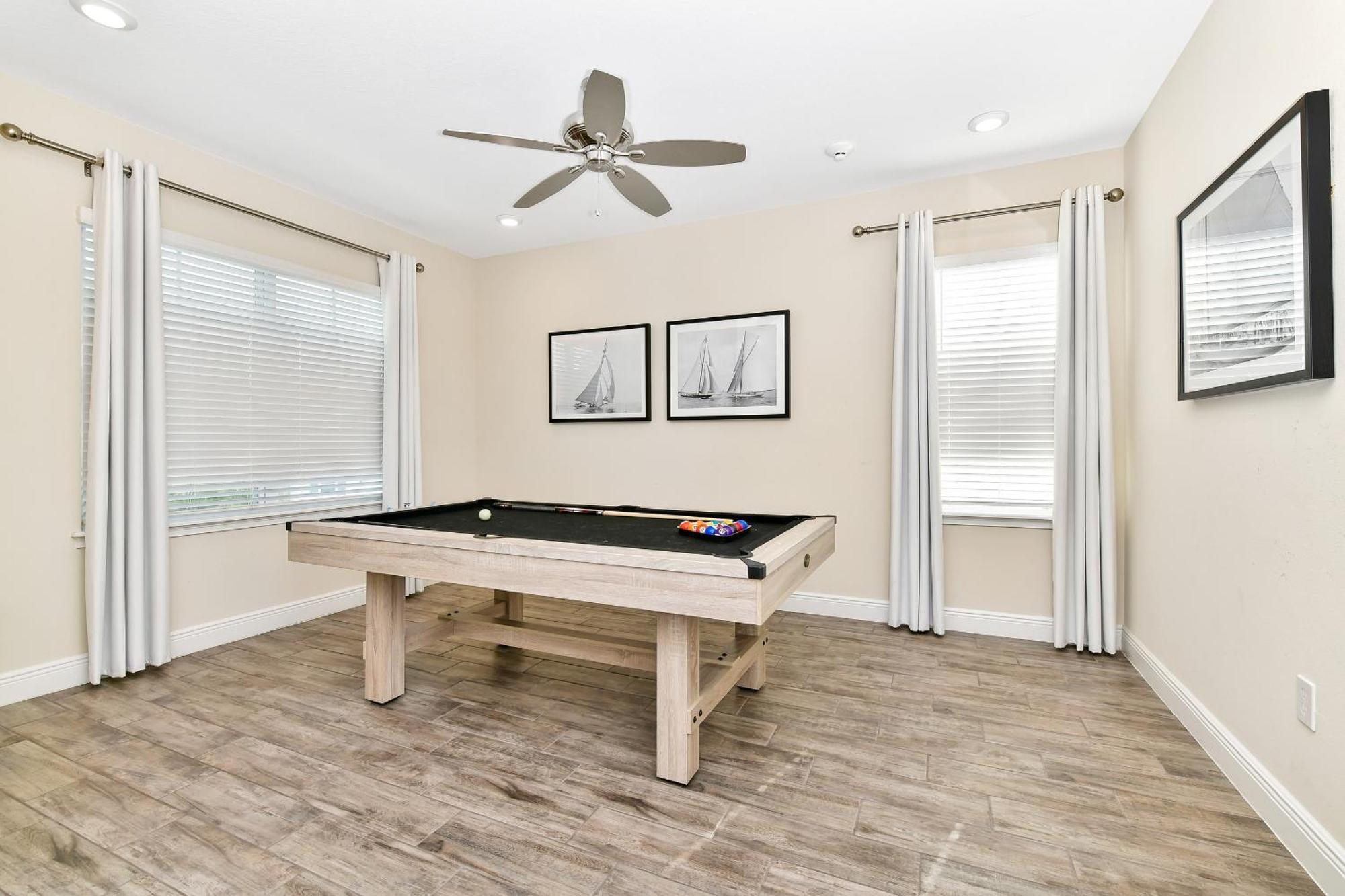 Holiday home Sunrise With Private Pool Near With Margaritaville Access - 8017su Orlando