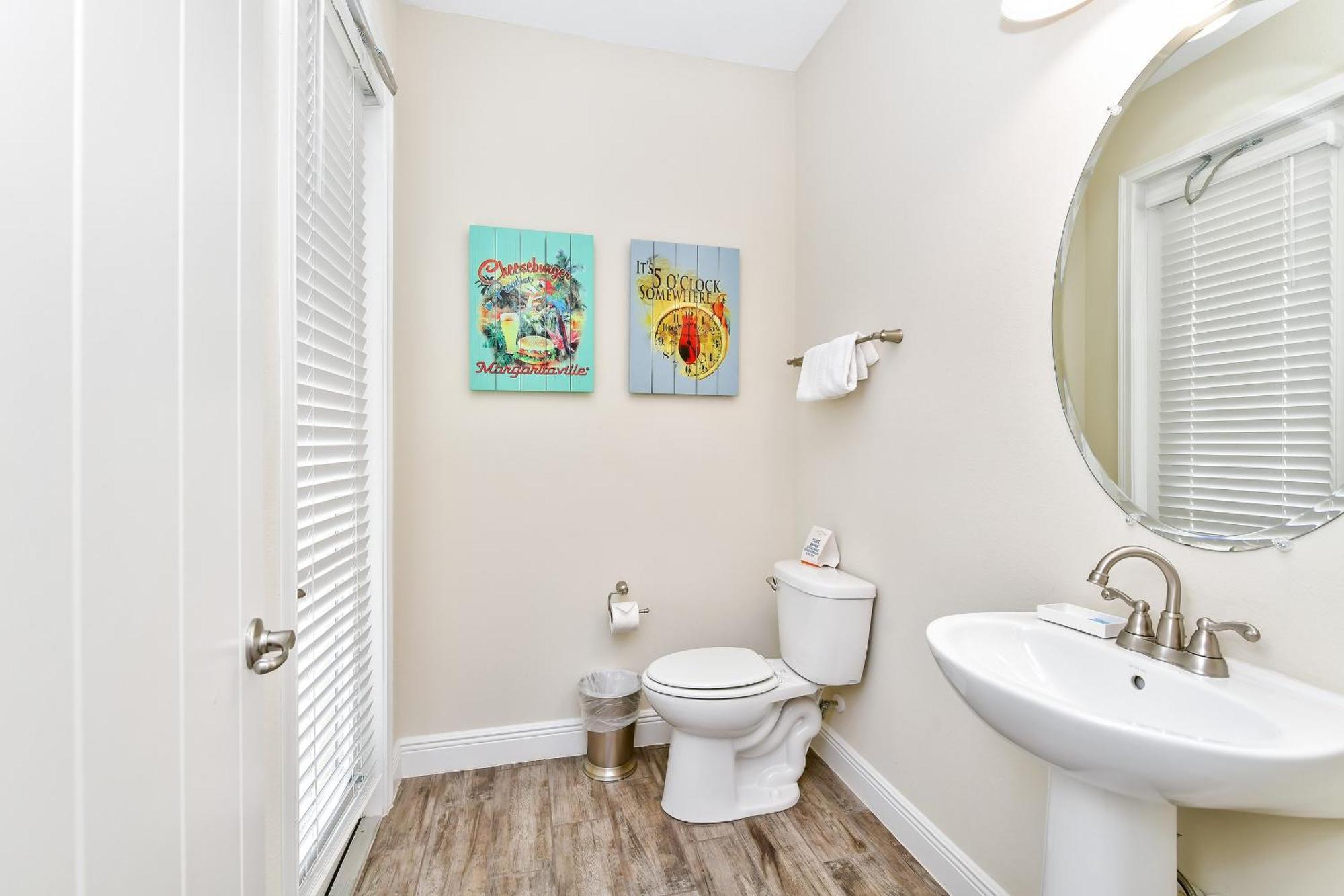 Sunrise With Private Pool Near With Margaritaville Access - 8017su Orlando