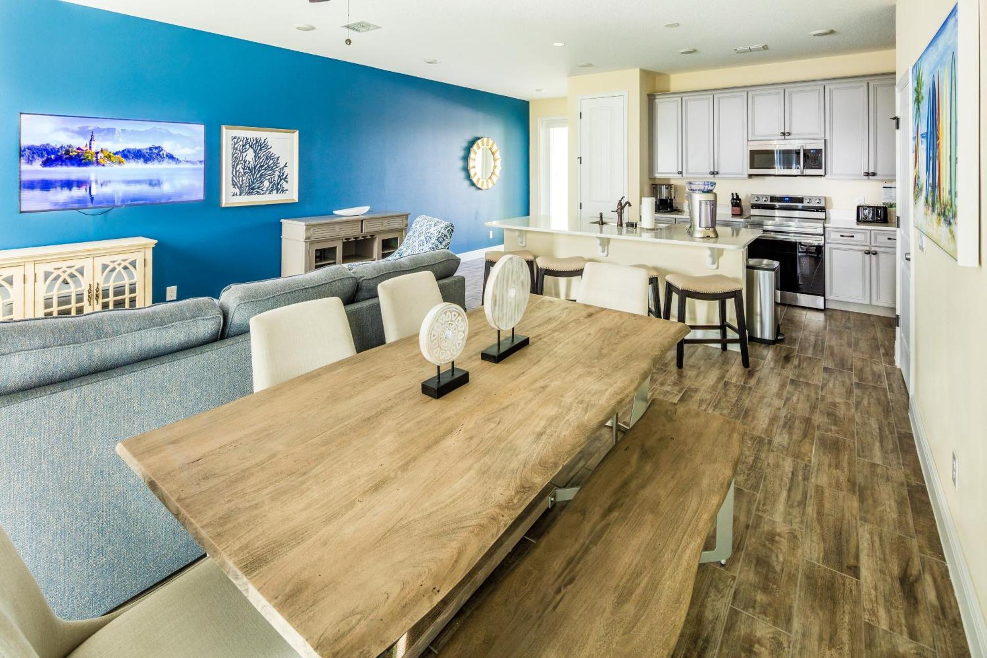 Breezy Near With Margaritaville Access - 8177su Villa Orlando