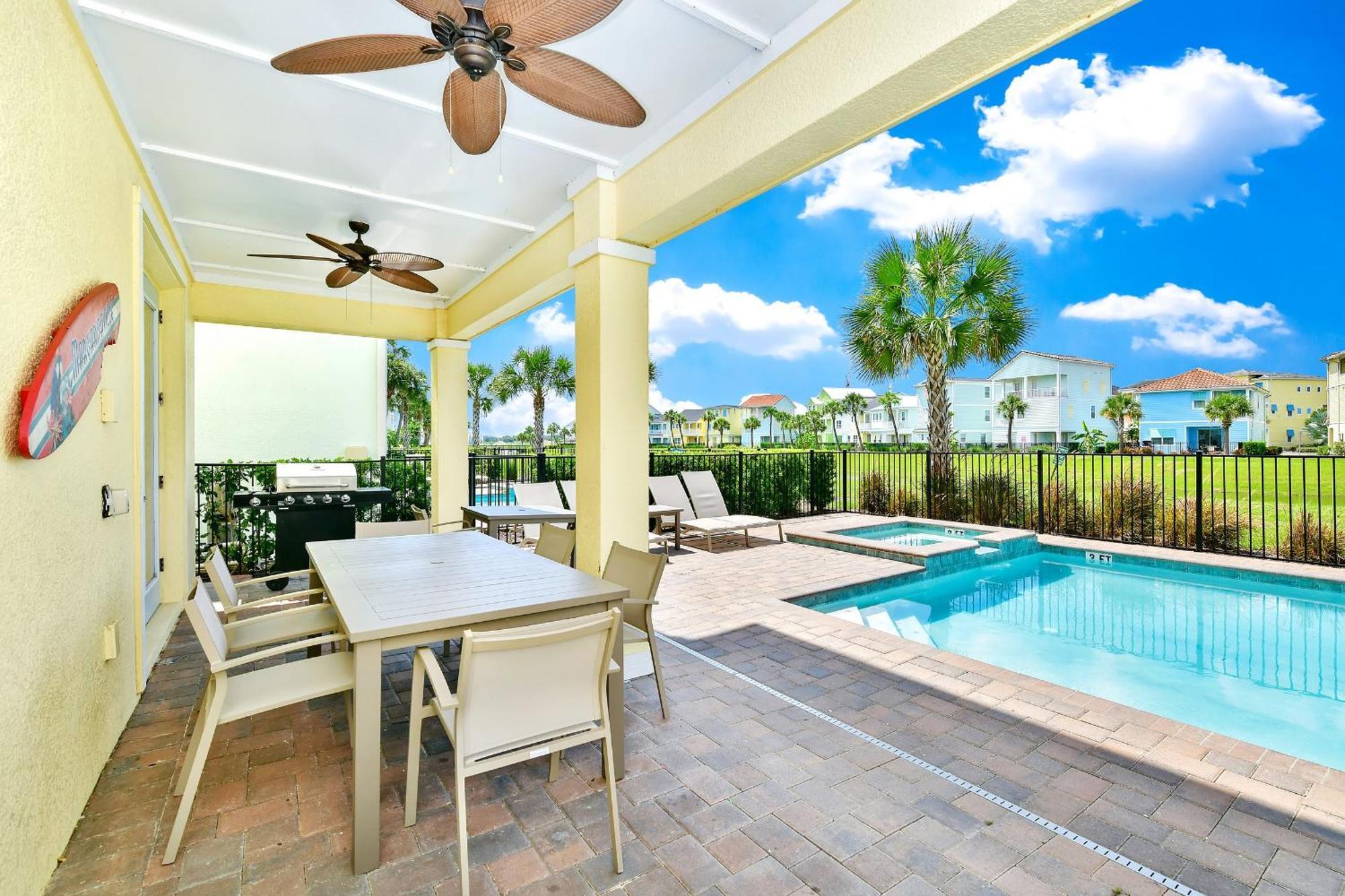 Sunrise With Private Pool Near With Margaritaville Access - 8017su Holiday home