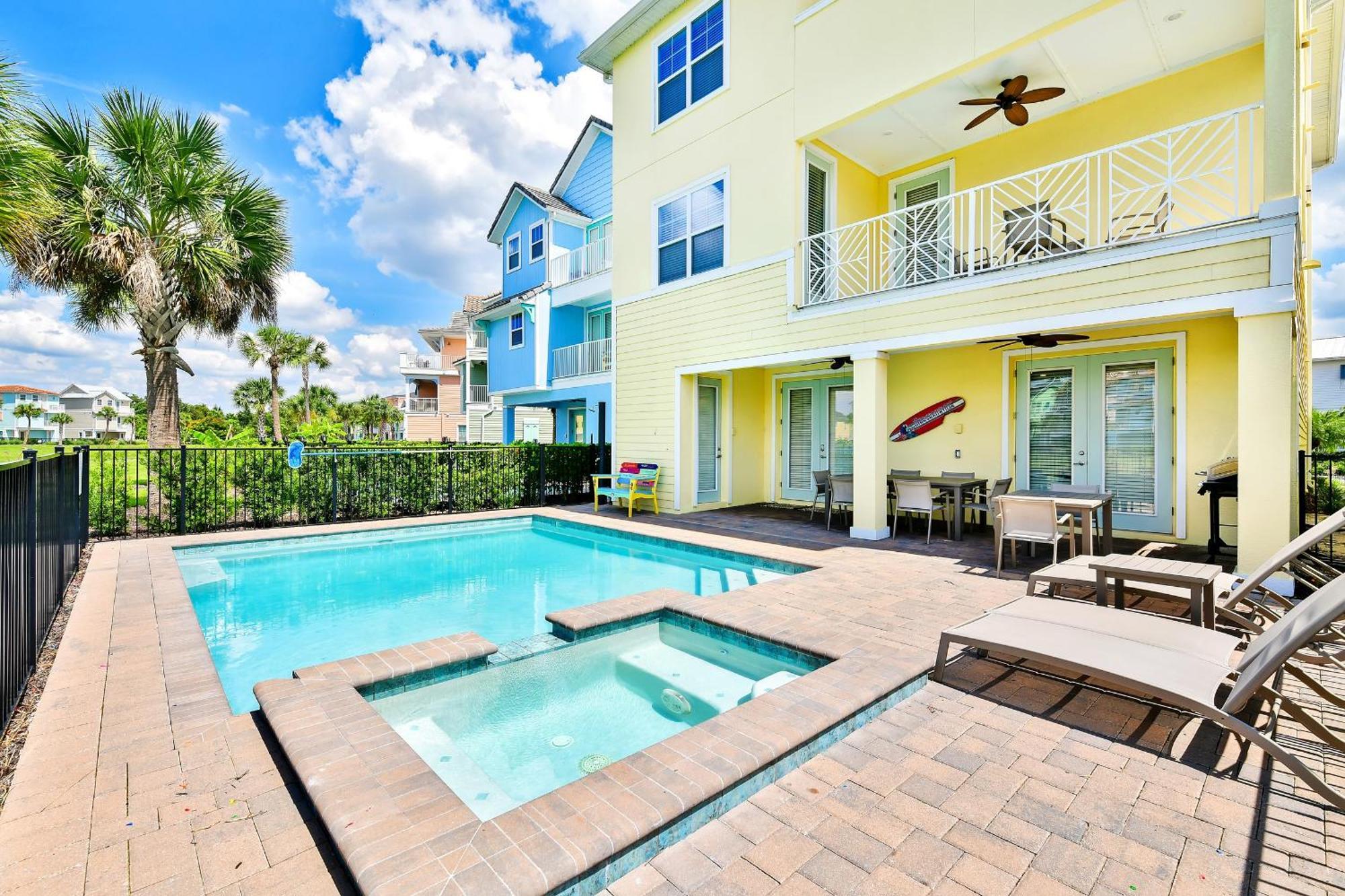 Sunrise With Private Pool Near With Margaritaville Access - 8017su