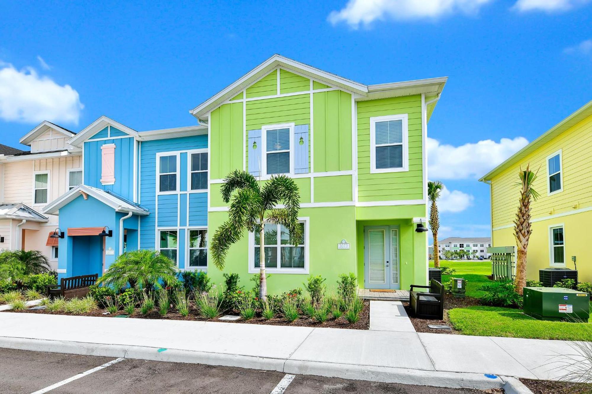 Villa Key Lime Near With Margaritaville Access - 3073cs Orlando