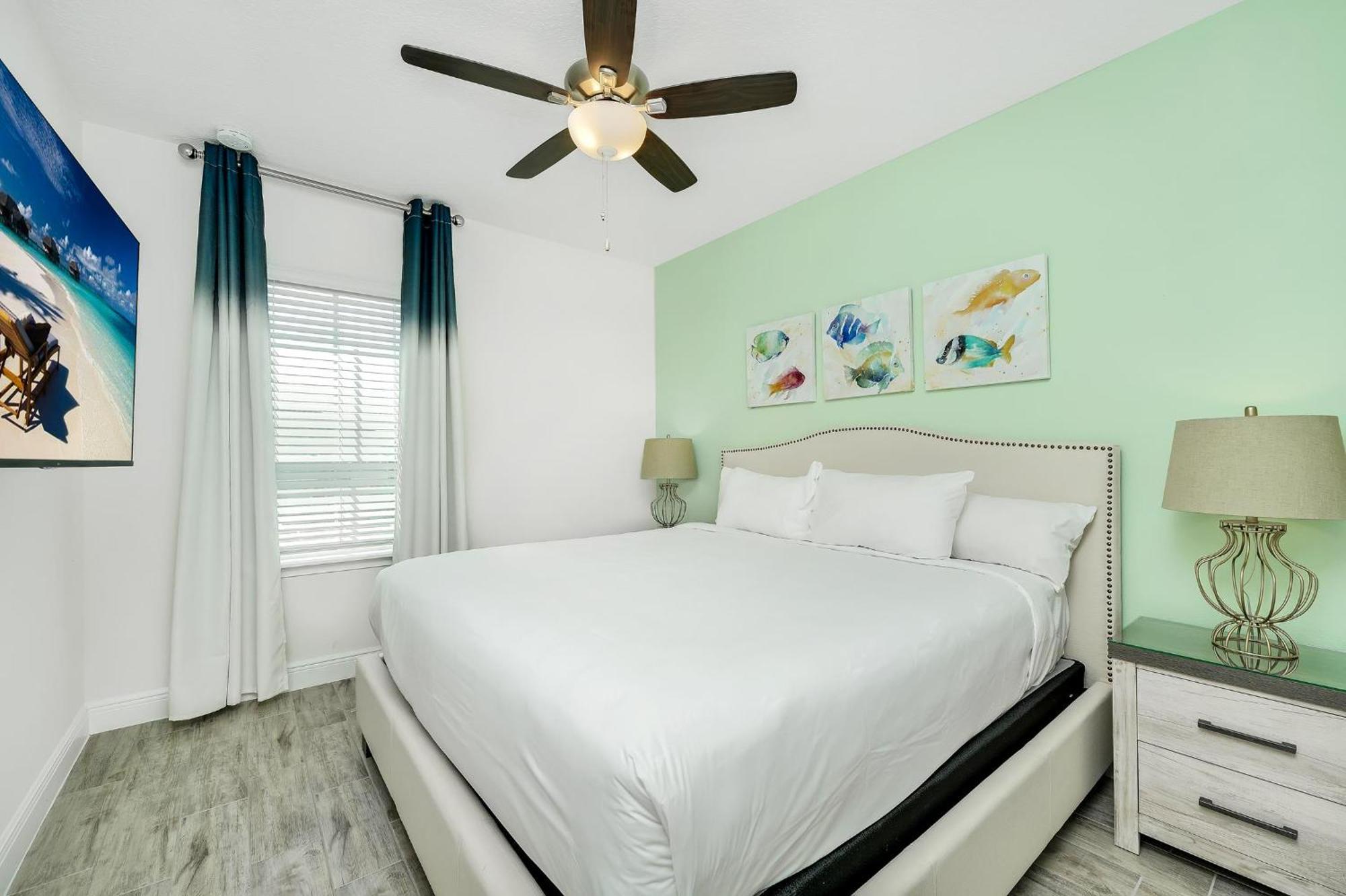 Villa Beautiful Waterfront Near With Margaritaville Access - 3017cs Orlando
