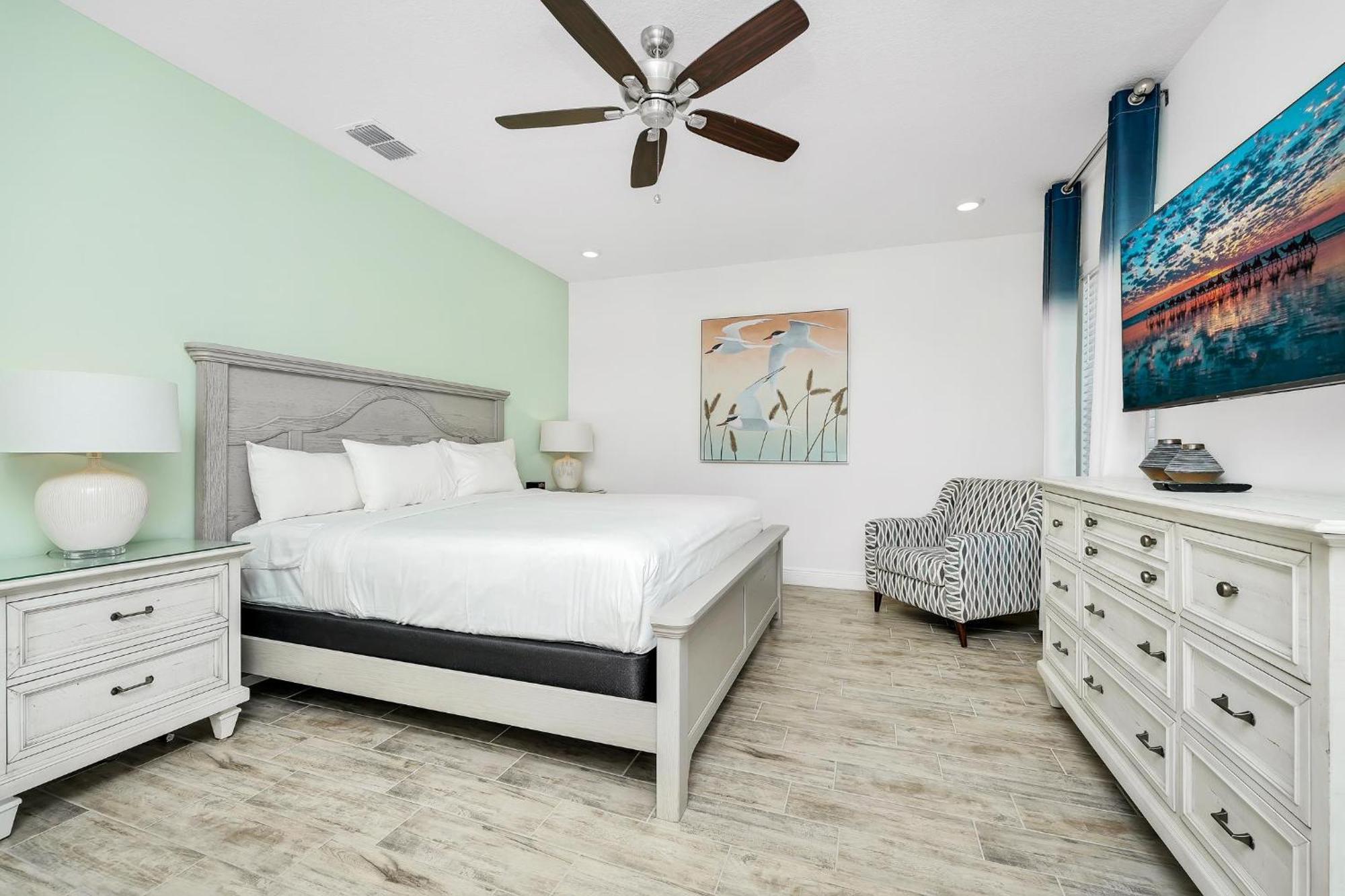 Beautiful Waterfront Near With Margaritaville Access - 3017cs Villa Orlando