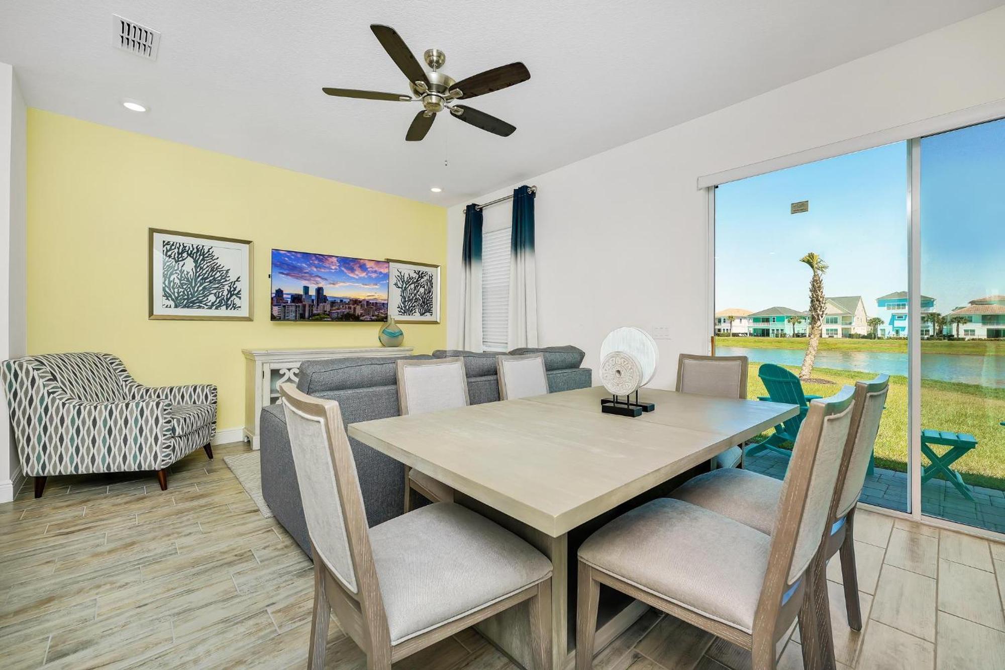 Beautiful Waterfront Near With Margaritaville Access - 3017cs Villa