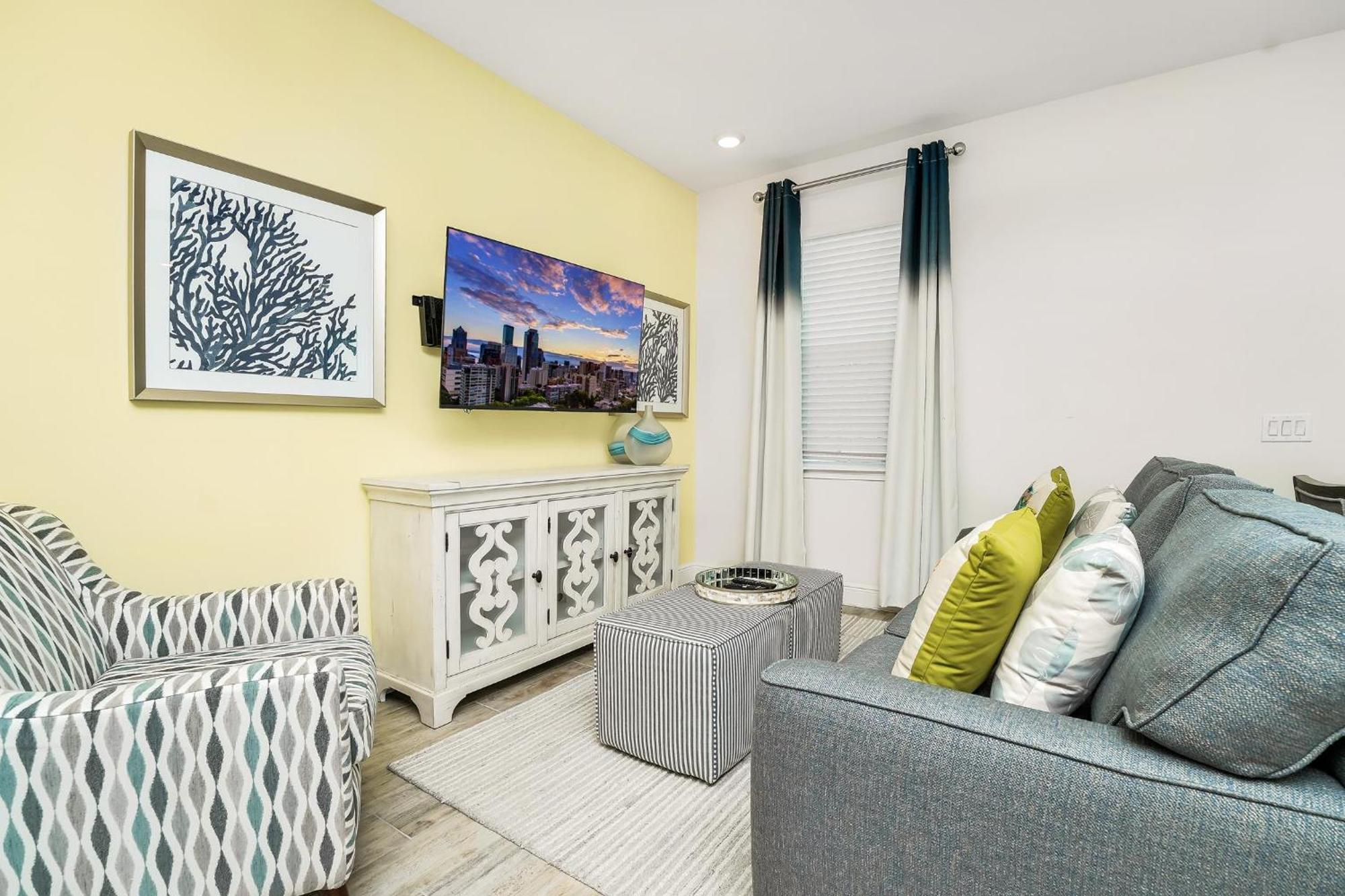 Villa Beautiful Waterfront Near With Margaritaville Access - 3017cs *