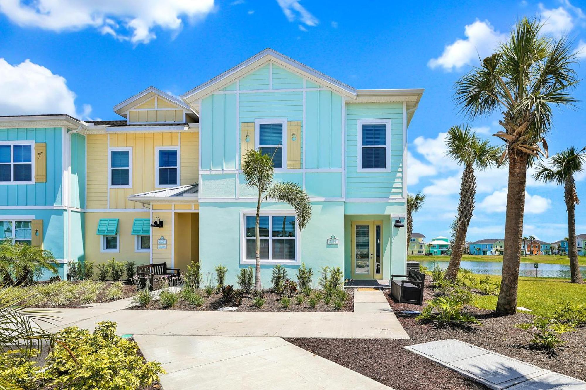 Beautiful Waterfront Near With Margaritaville Access - 3017cs