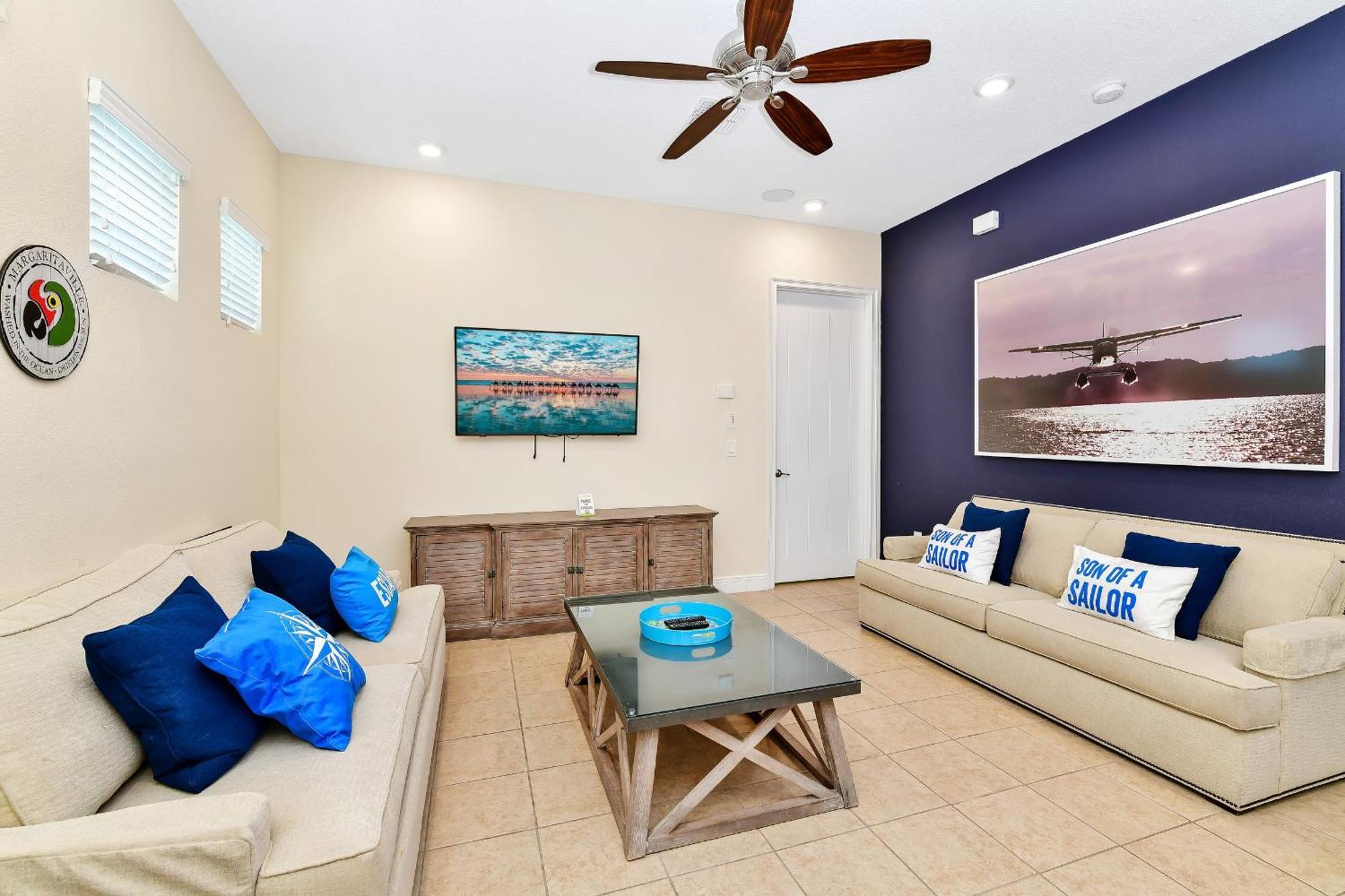 Ocean Blue Near With Private Hot Tub Margaritaville Access - 3012sr Holiday home Orlando