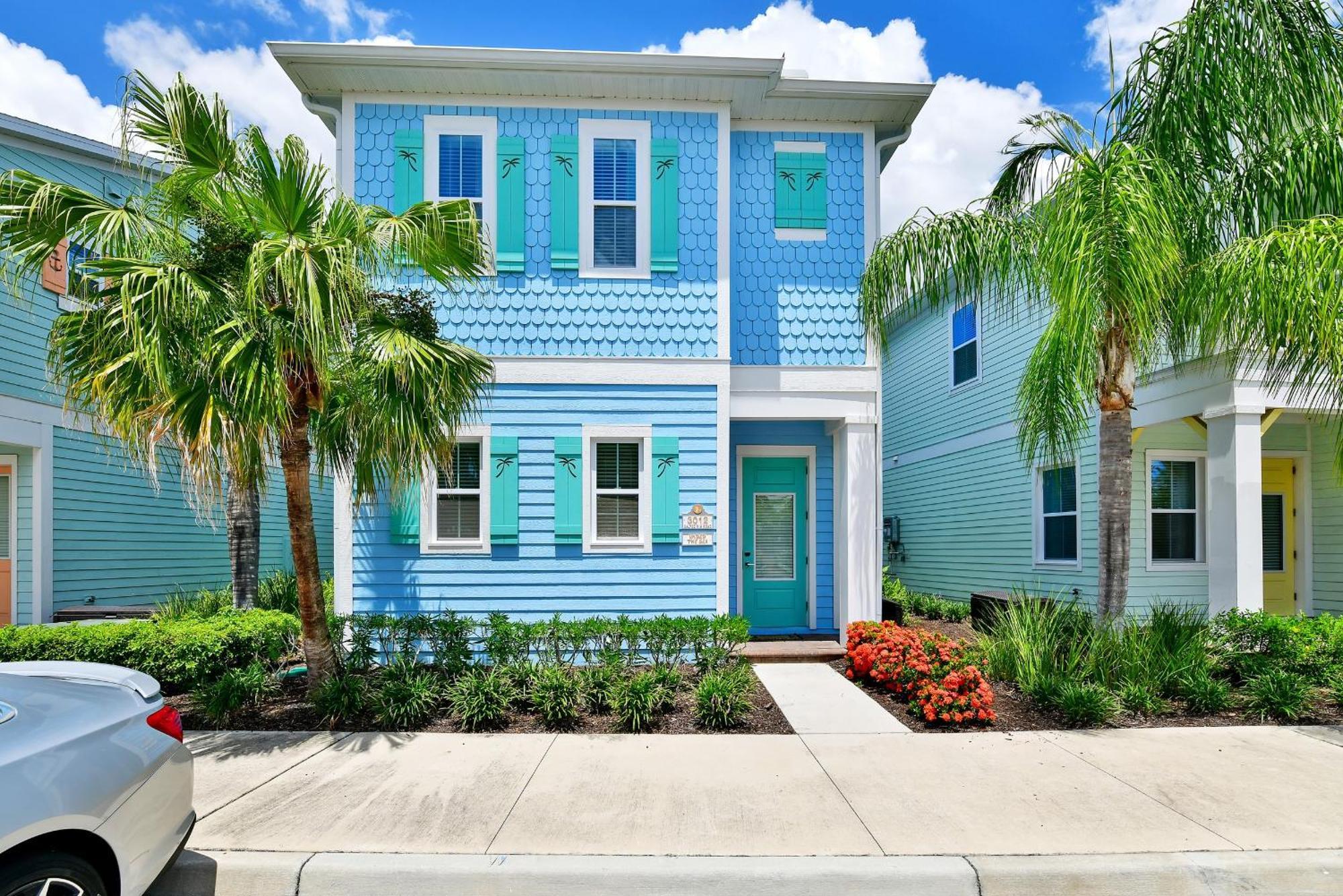 Ocean Blue Near With Private Hot Tub Margaritaville Access - 3012sr Holiday home