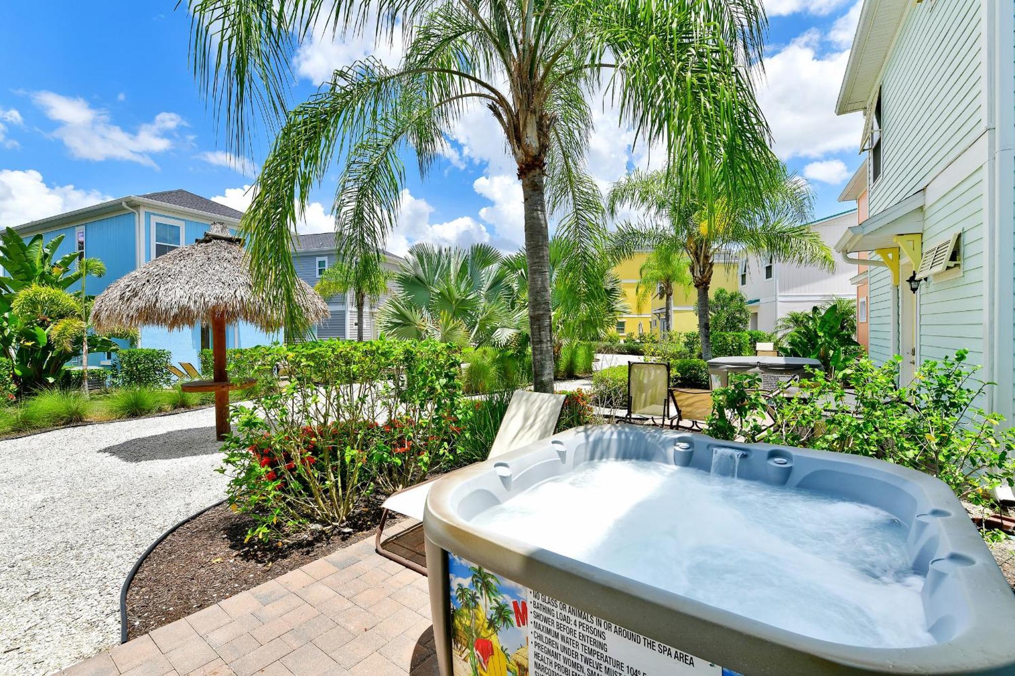 Ocean Blue Near With Private Hot Tub Margaritaville Access - 3012sr *
