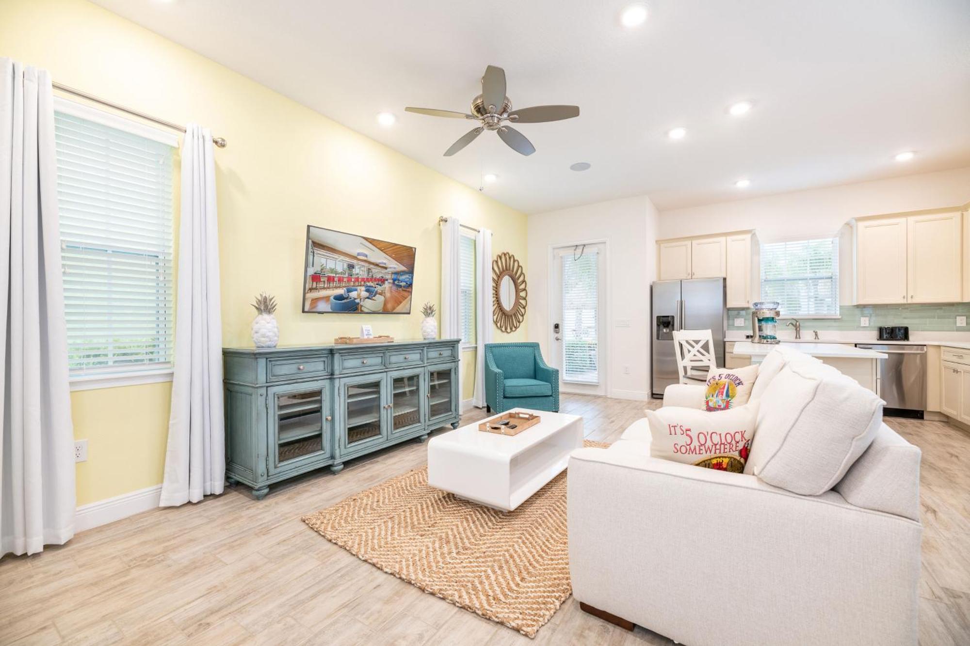 Cozy Peach Near With Margaritaville Access - 8029dr * Orlando
