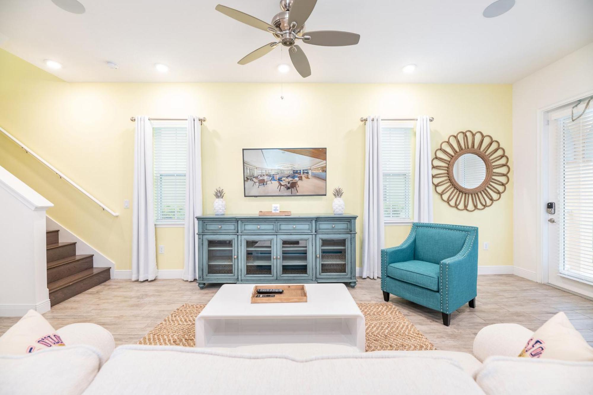 Cozy Peach Near With Margaritaville Access - 8029dr Orlando