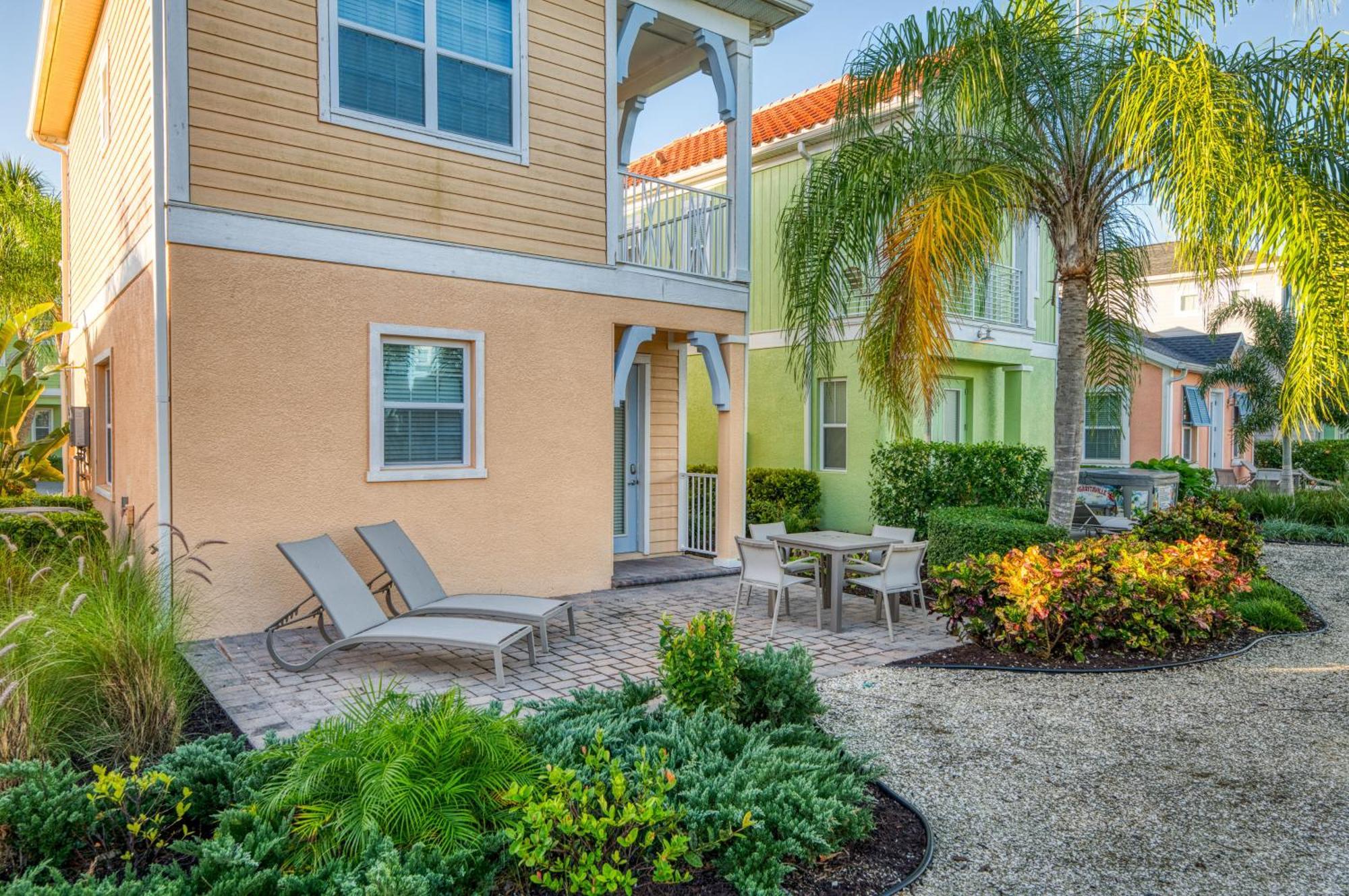 Cozy Peach Near With Margaritaville Access - 8029dr * Orlando