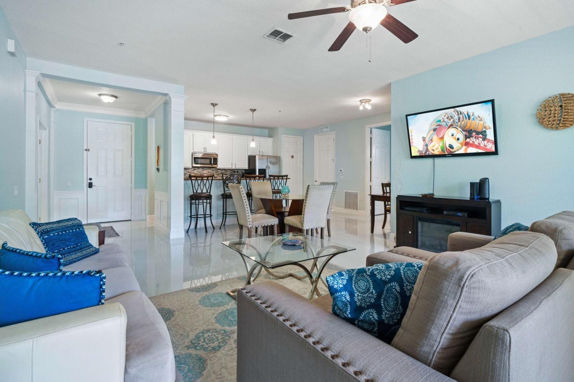 Seaescape Apartment *