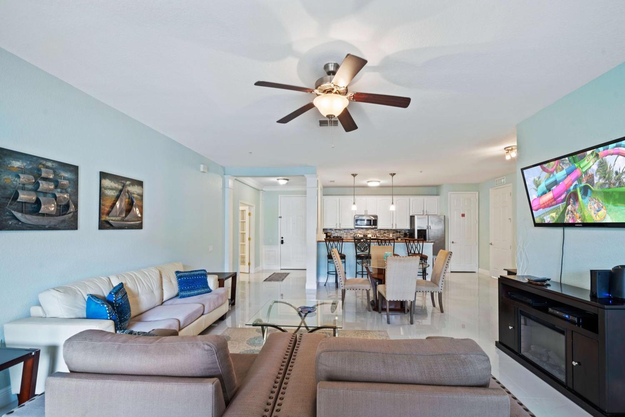 Seaescape Apartment Orlando