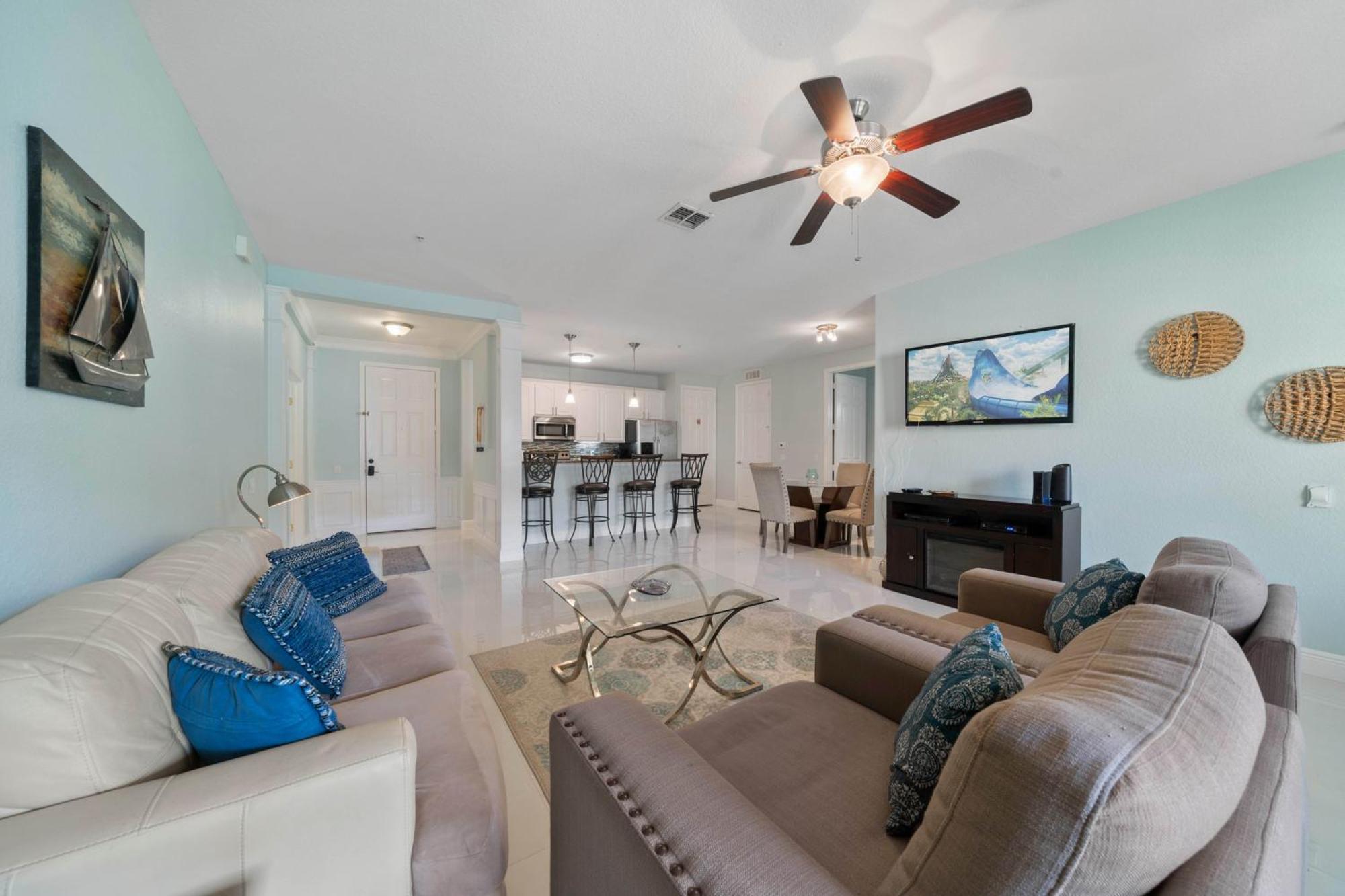 Seaescape Apartment *