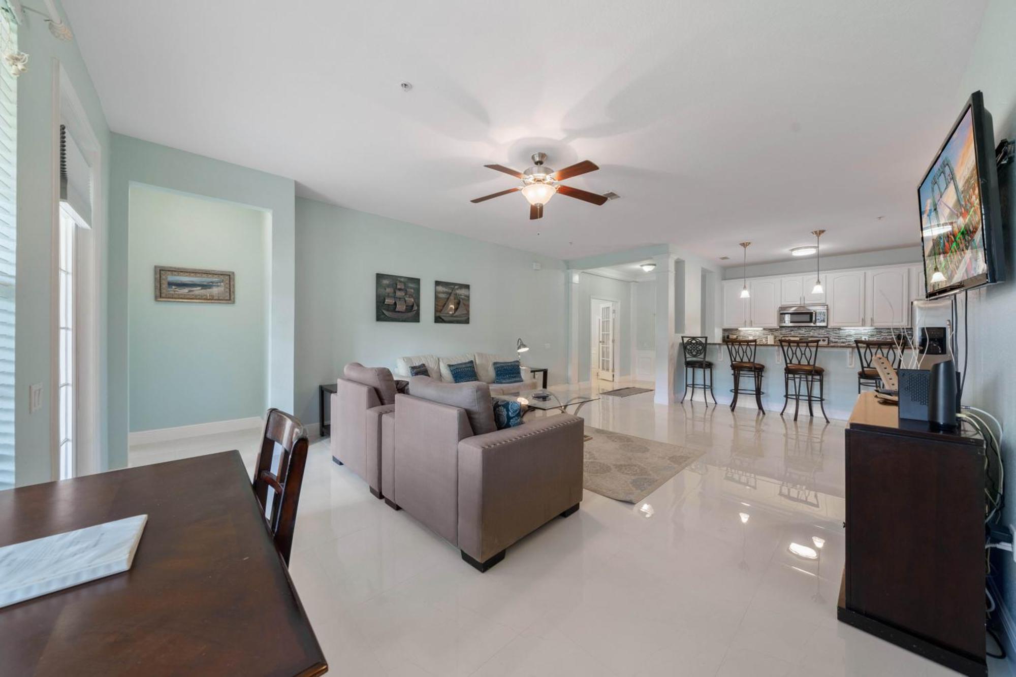 Apartment Seaescape *