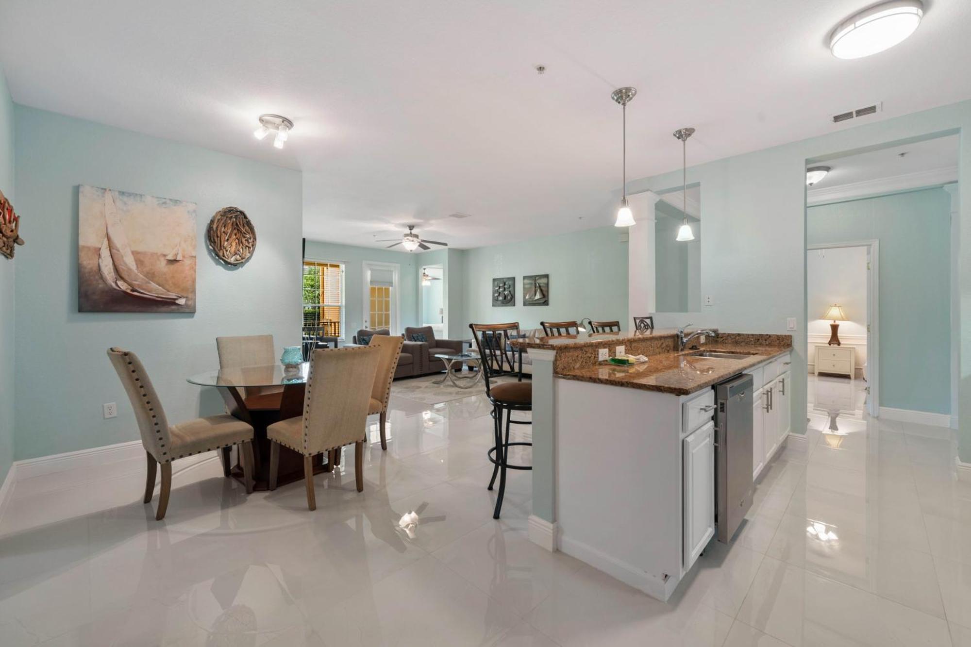 Apartment Seaescape Orlando