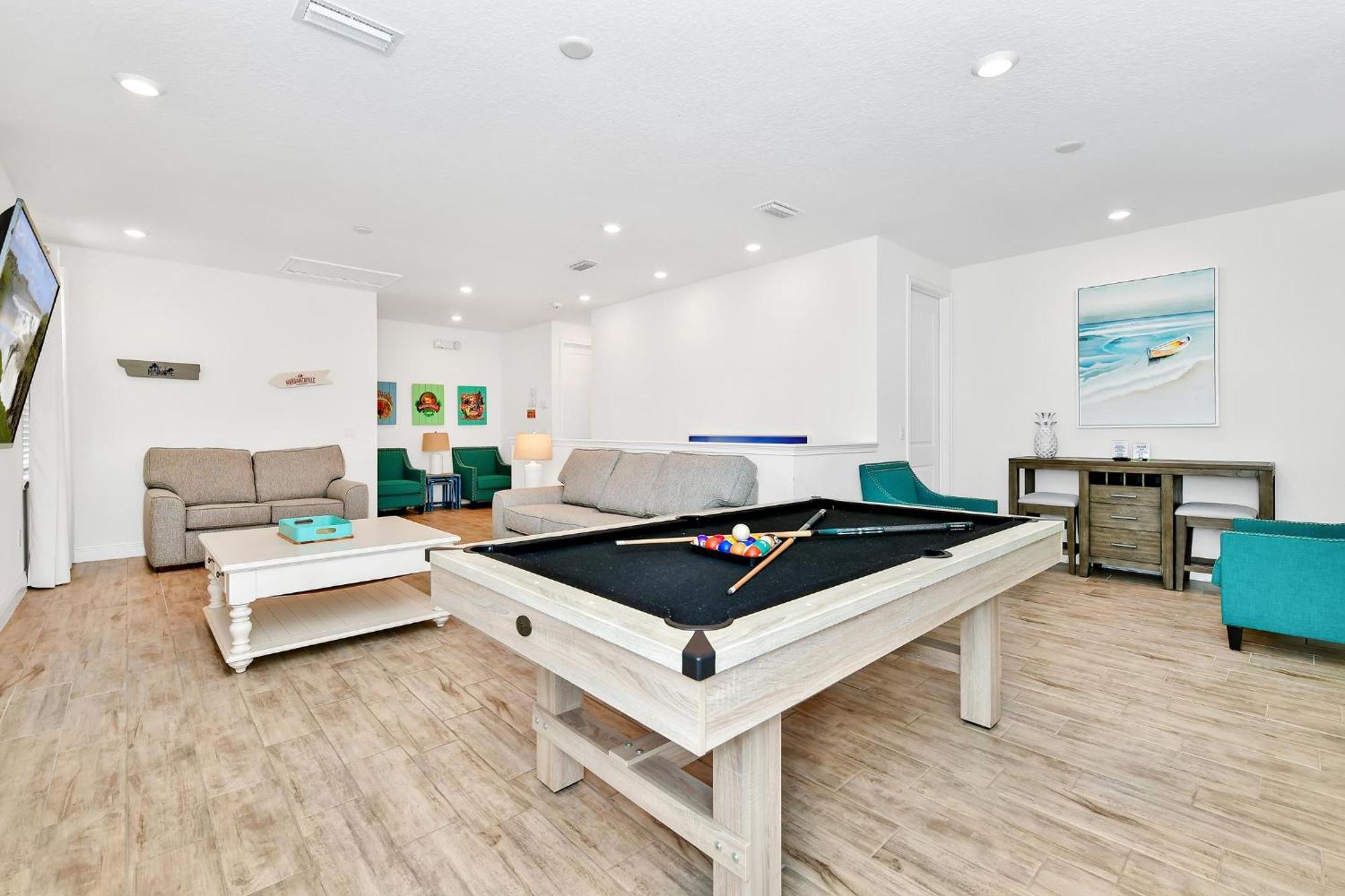 Holiday home Palm Tree Paradise Private Pool Near With Margaritaville Access - 8109su Orlando