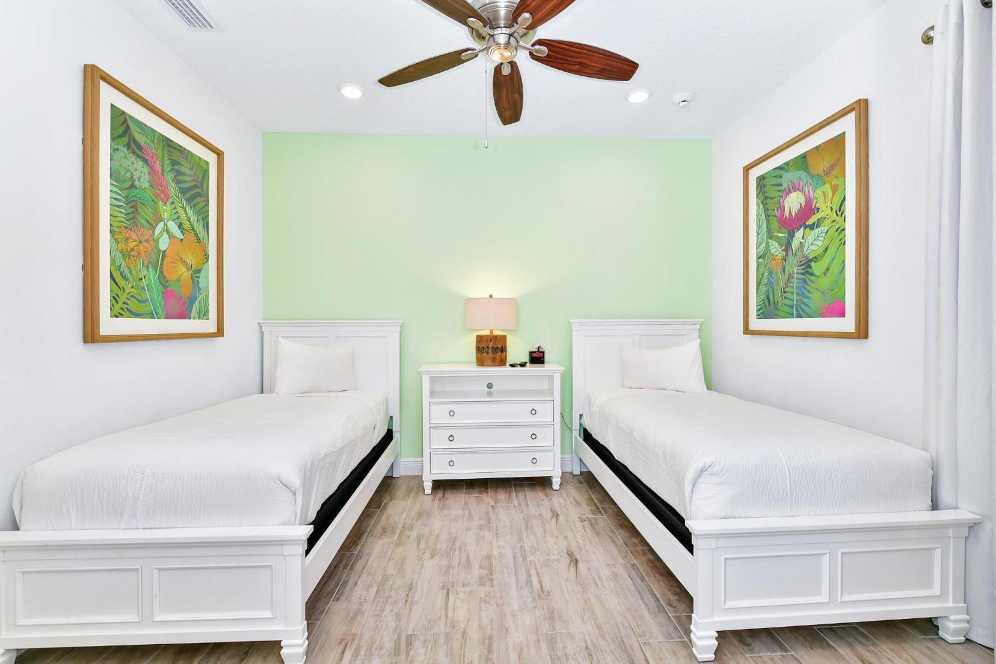 Palm Tree Paradise Private Pool Near With Margaritaville Access - 8109su Orlando