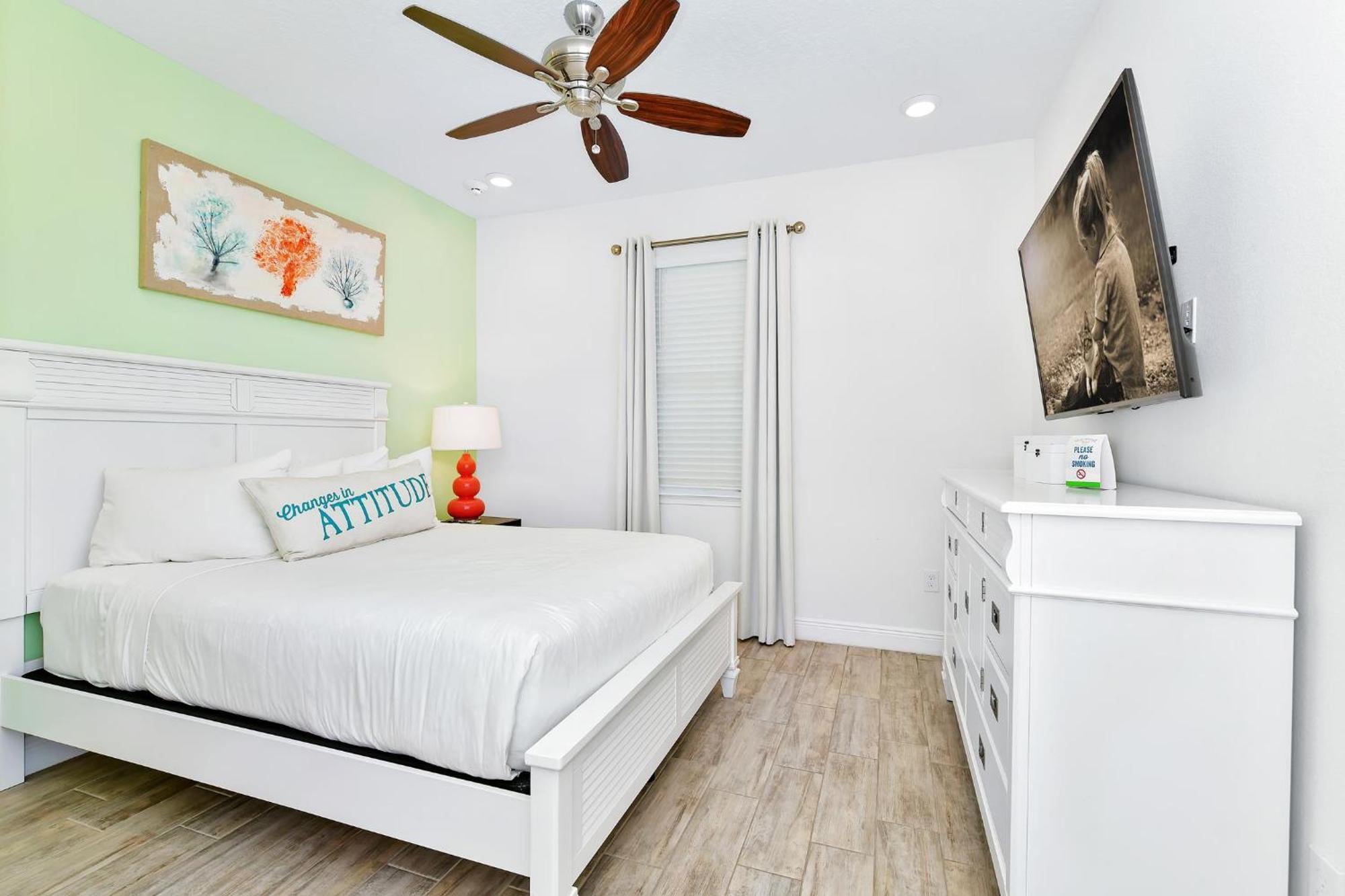 Palm Tree Paradise Private Pool Near With Margaritaville Access - 8109su Holiday home Orlando