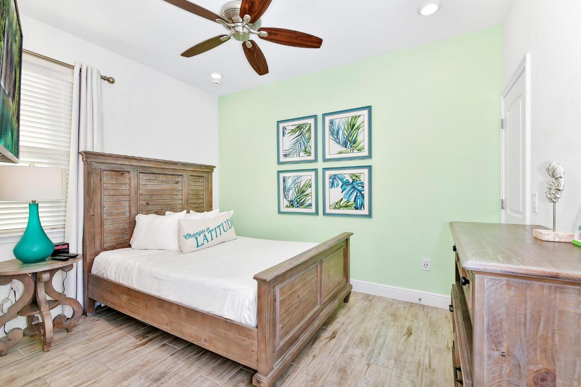 Palm Tree Paradise Private Pool Near With Margaritaville Access - 8109su Orlando