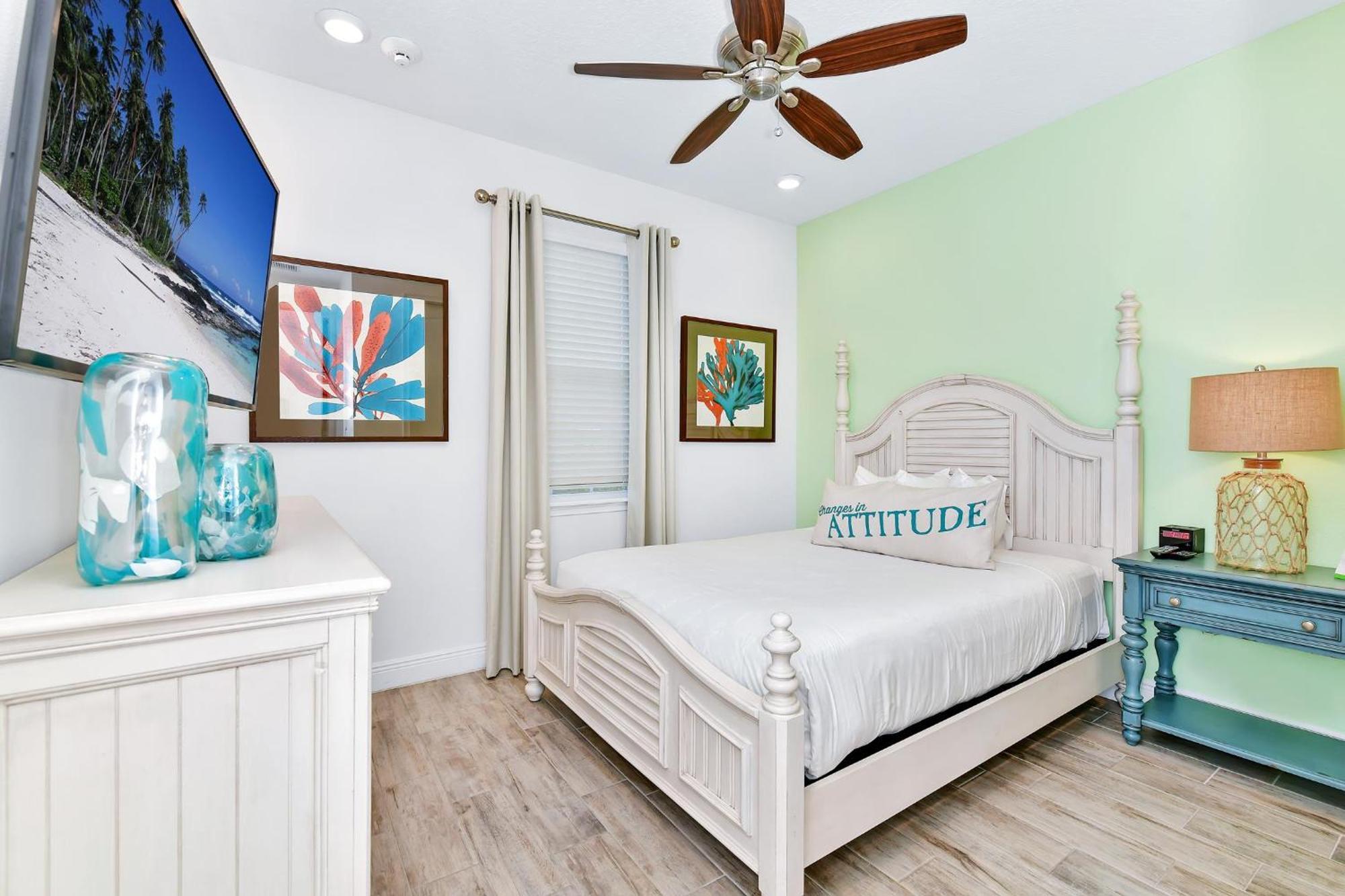 Palm Tree Paradise Private Pool Near With Margaritaville Access - 8109su * Orlando