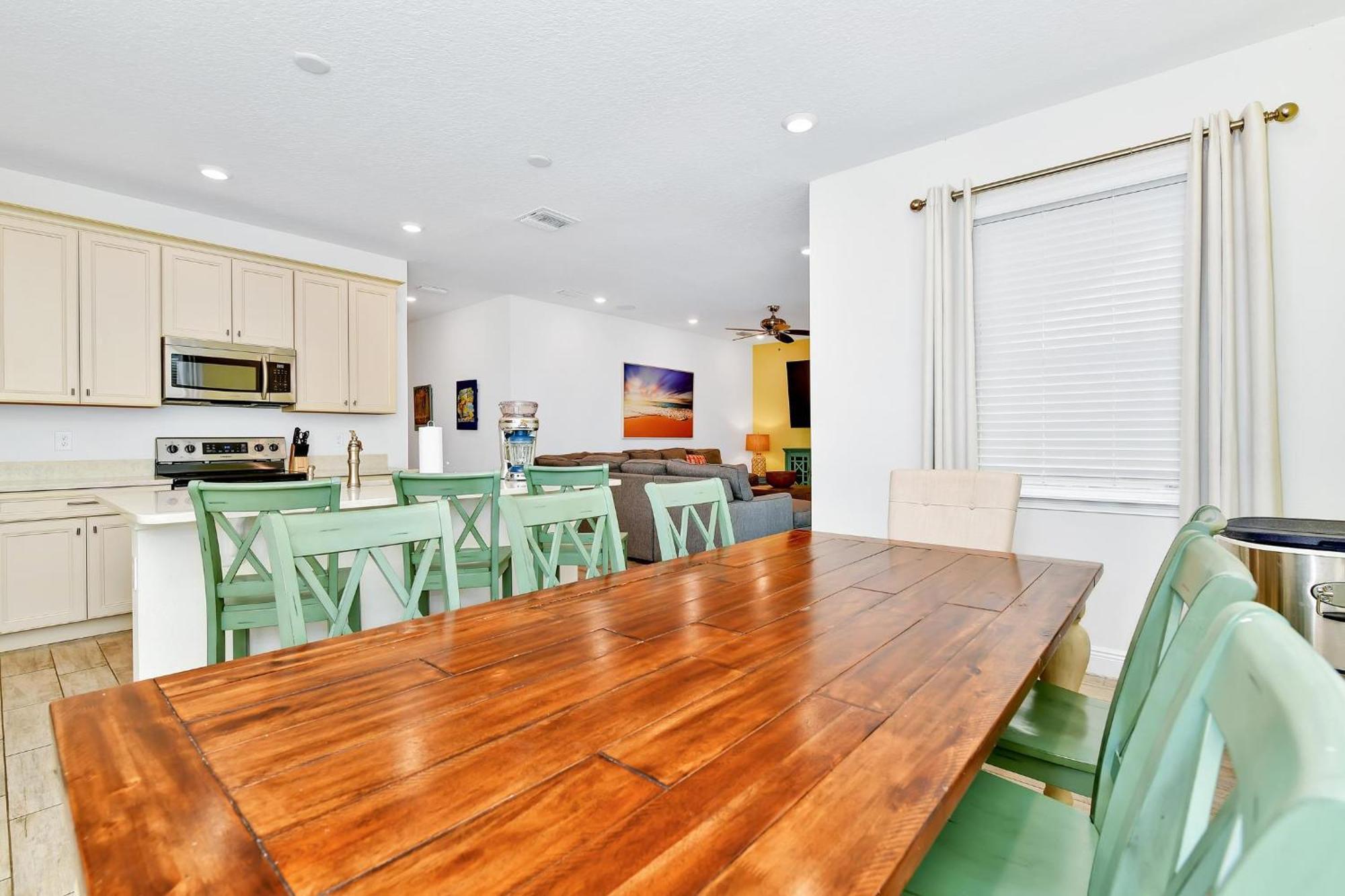 Holiday home Palm Tree Paradise Private Pool Near With Margaritaville Access - 8109su Orlando