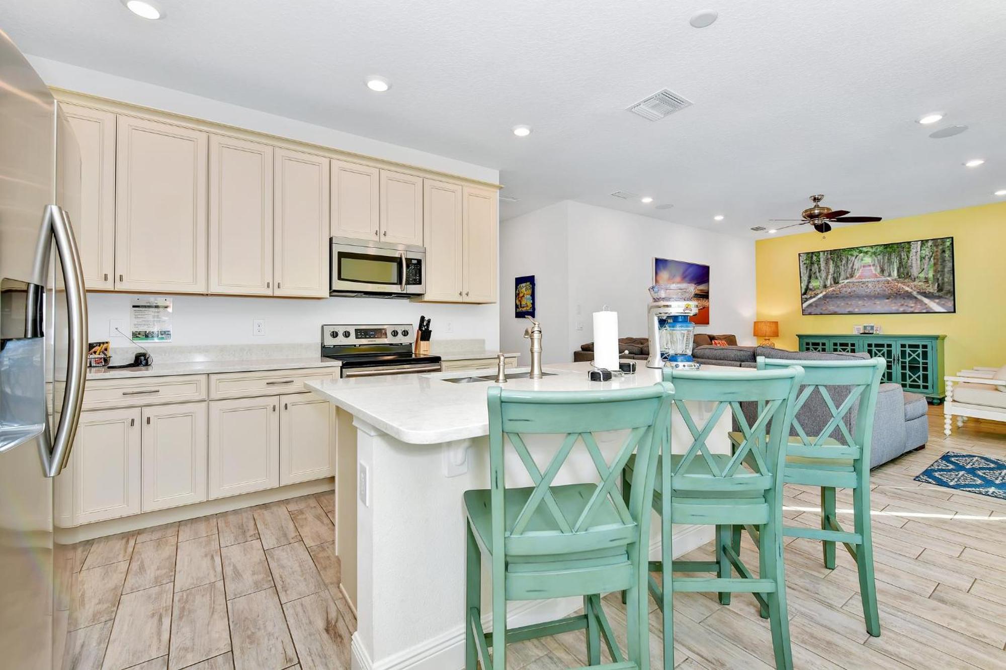 Palm Tree Paradise Private Pool Near With Margaritaville Access - 8109su Orlando