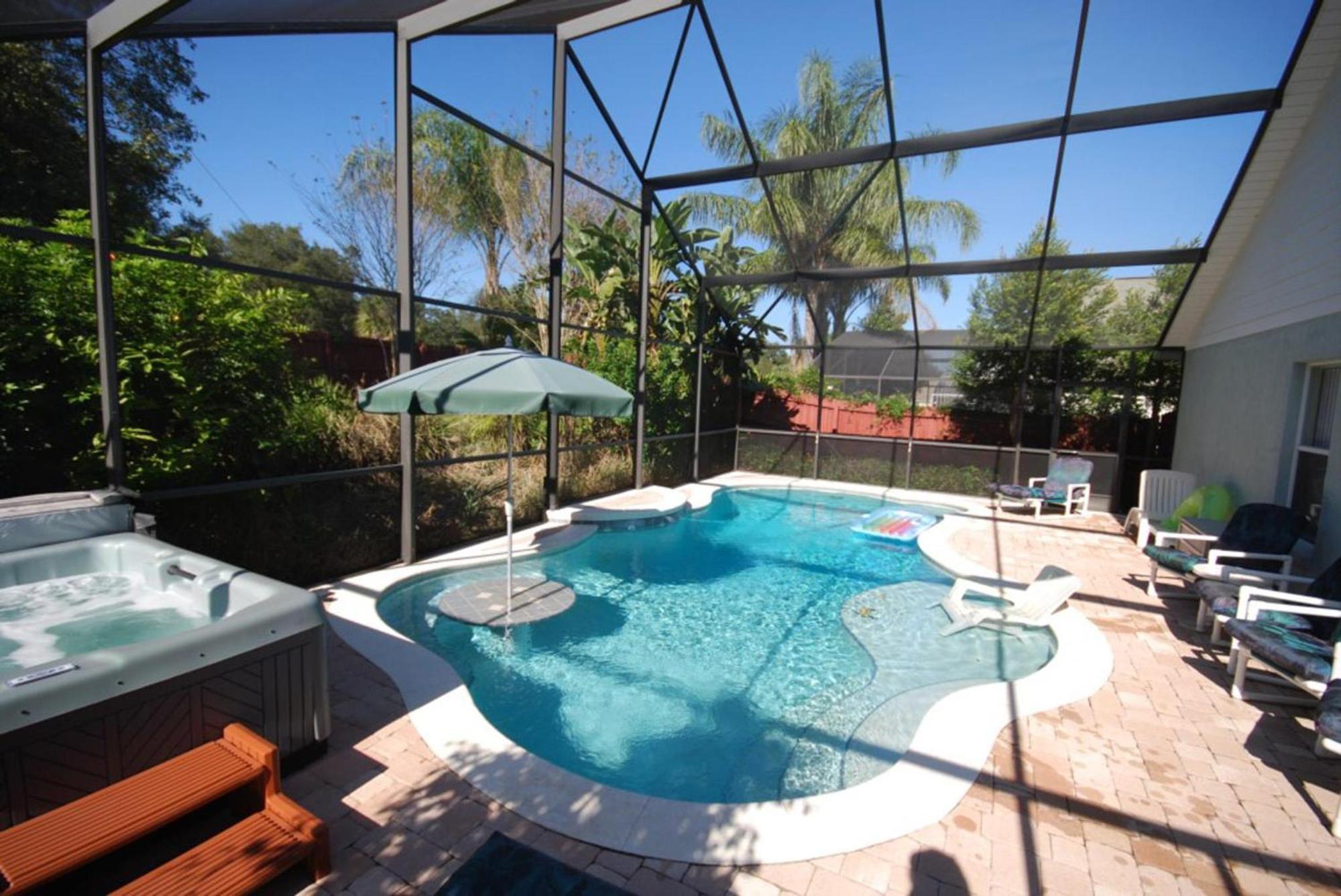 Pool Paradise Holiday home