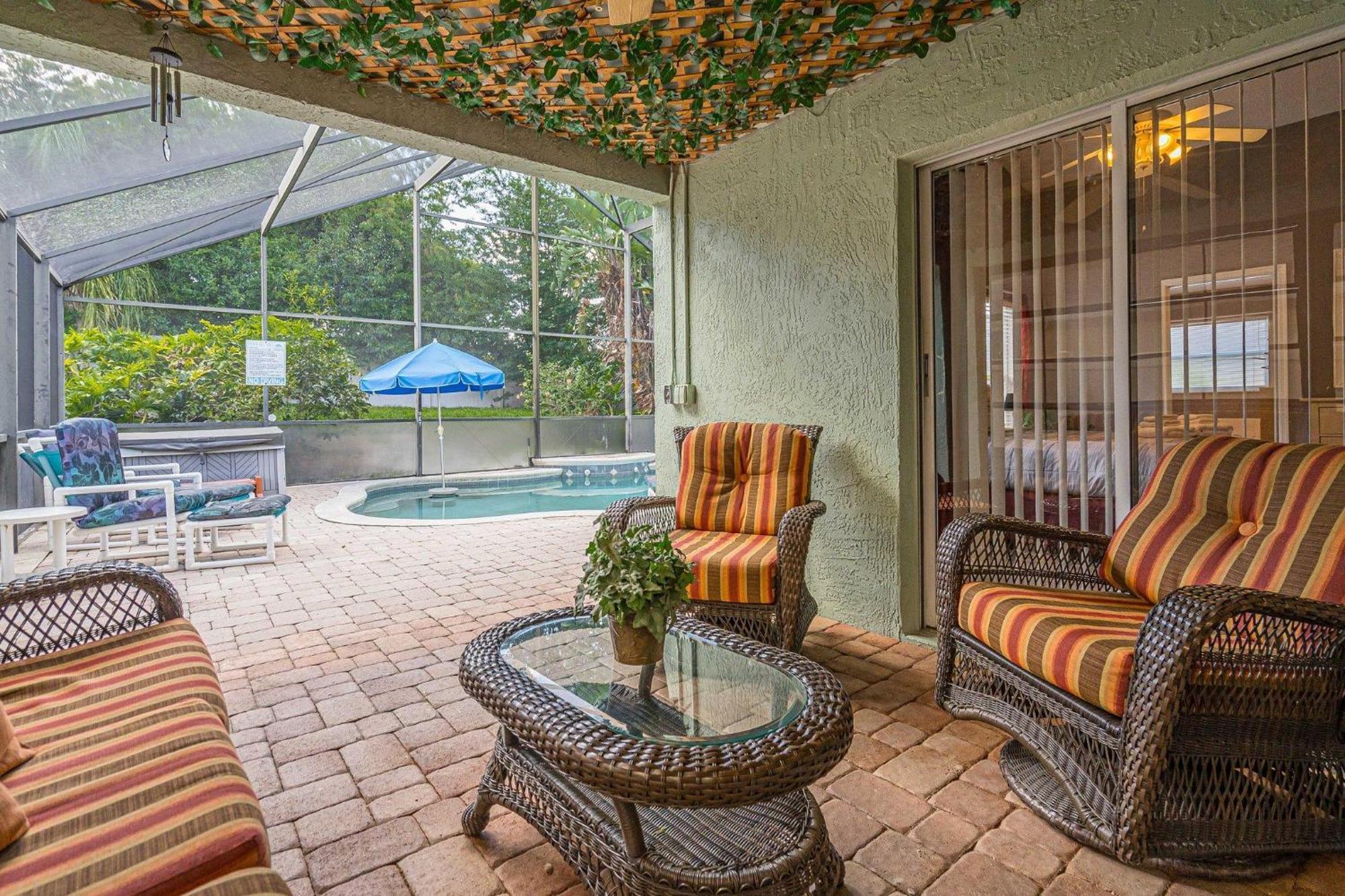 Pool Paradise Holiday home