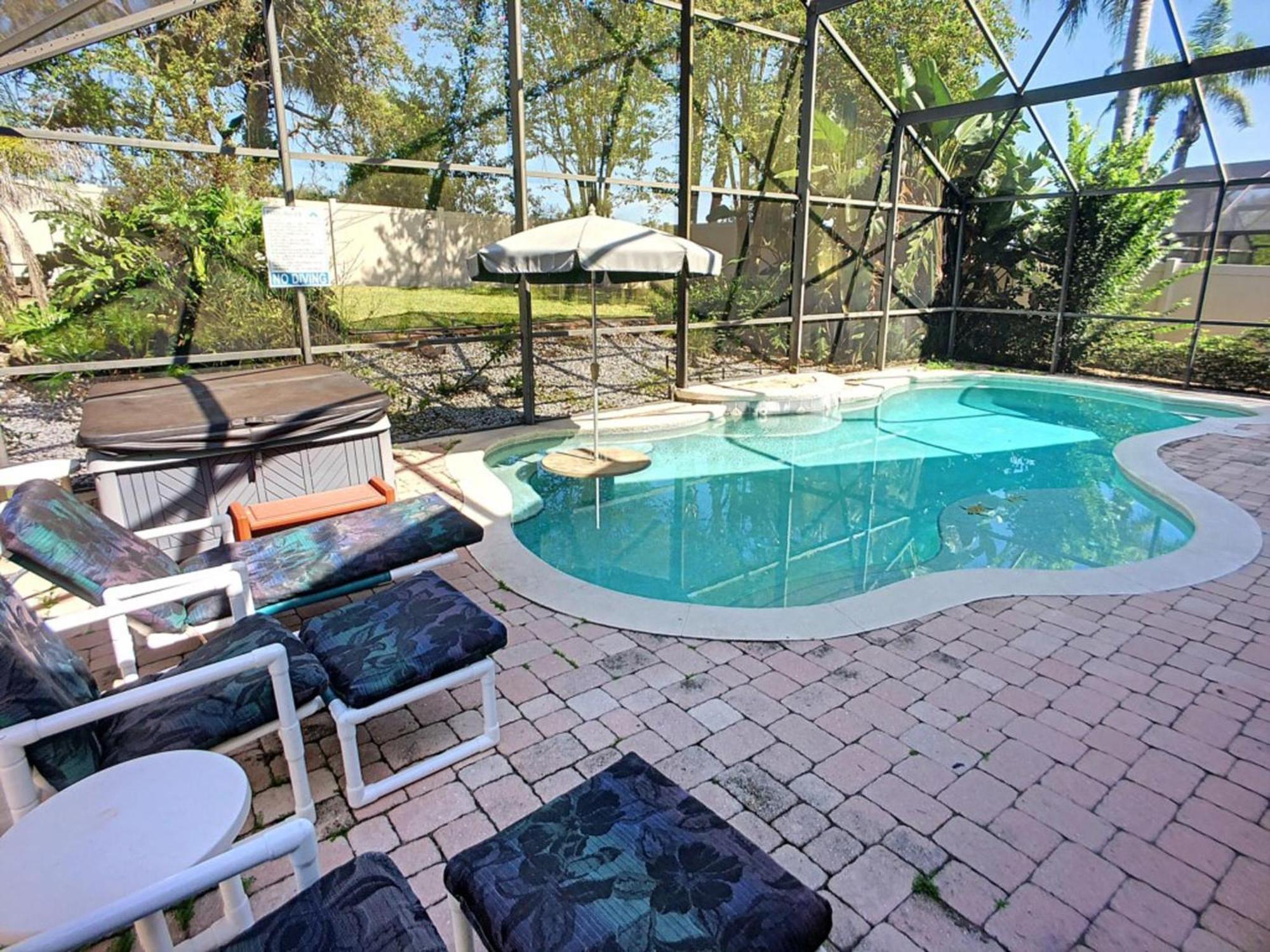 Holiday home Pool Paradise *
