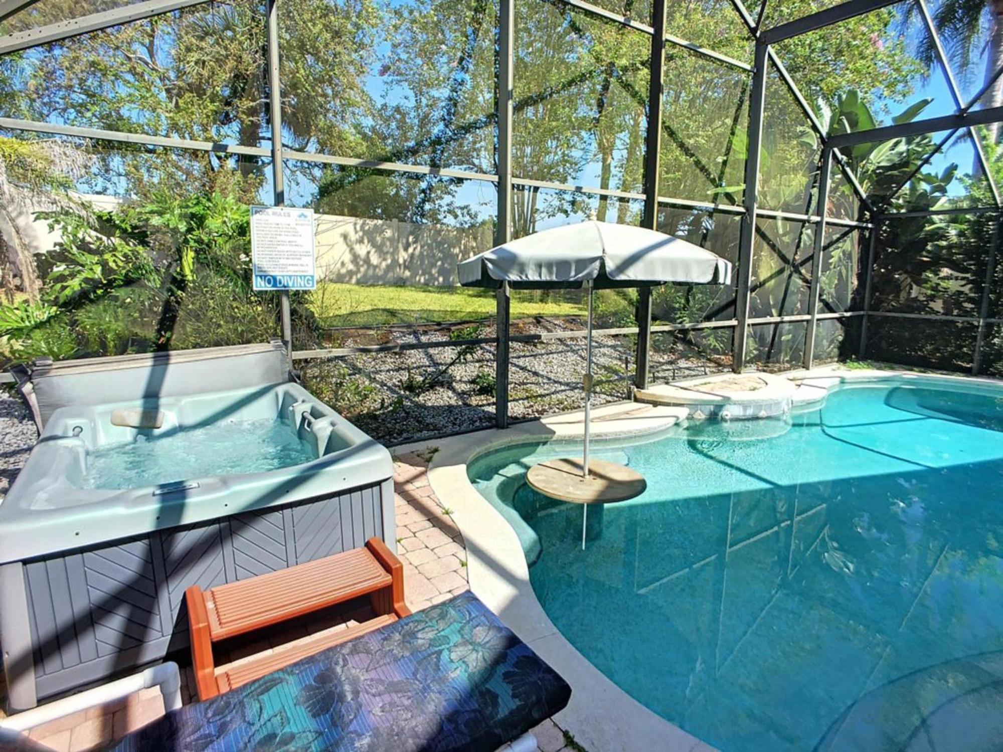 Pool Paradise Orlando